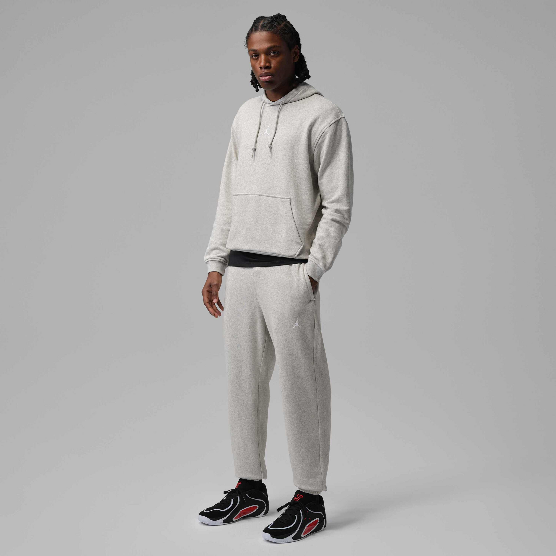 JORDAN, Men's Dri-fit Fleece Trousers Jordan Sport Crossover