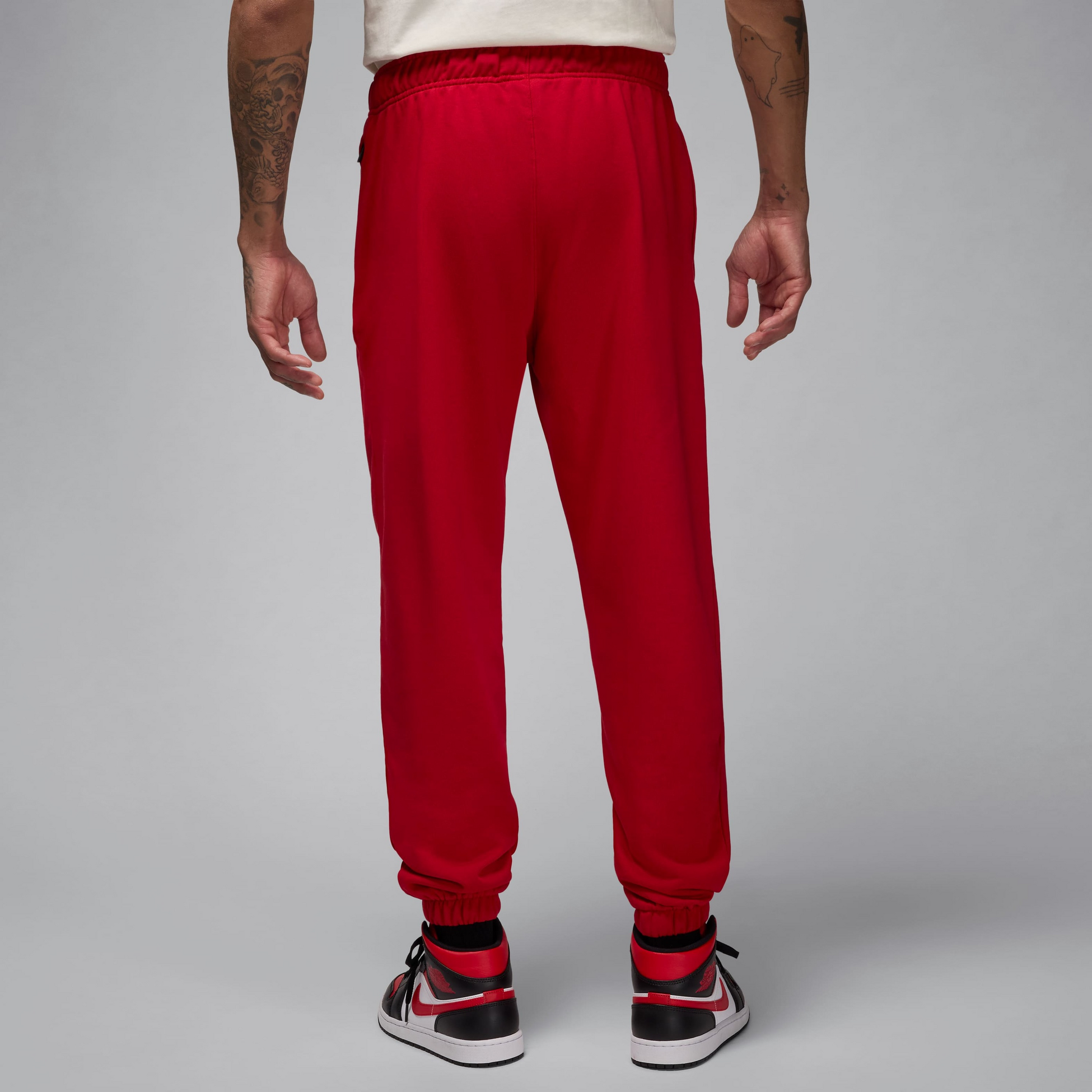 JORDAN, Men's Dri-fit Fleece Trousers Jordan Sport Crossover