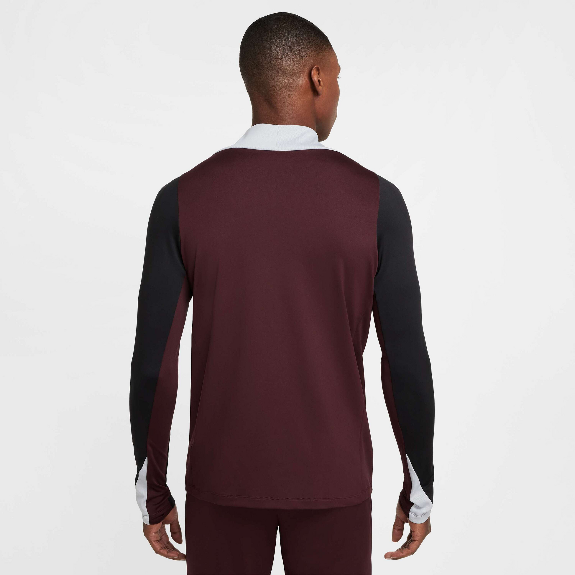 NIKE, Men's Dri-fit Football 1/2-zip Drill Top Strike