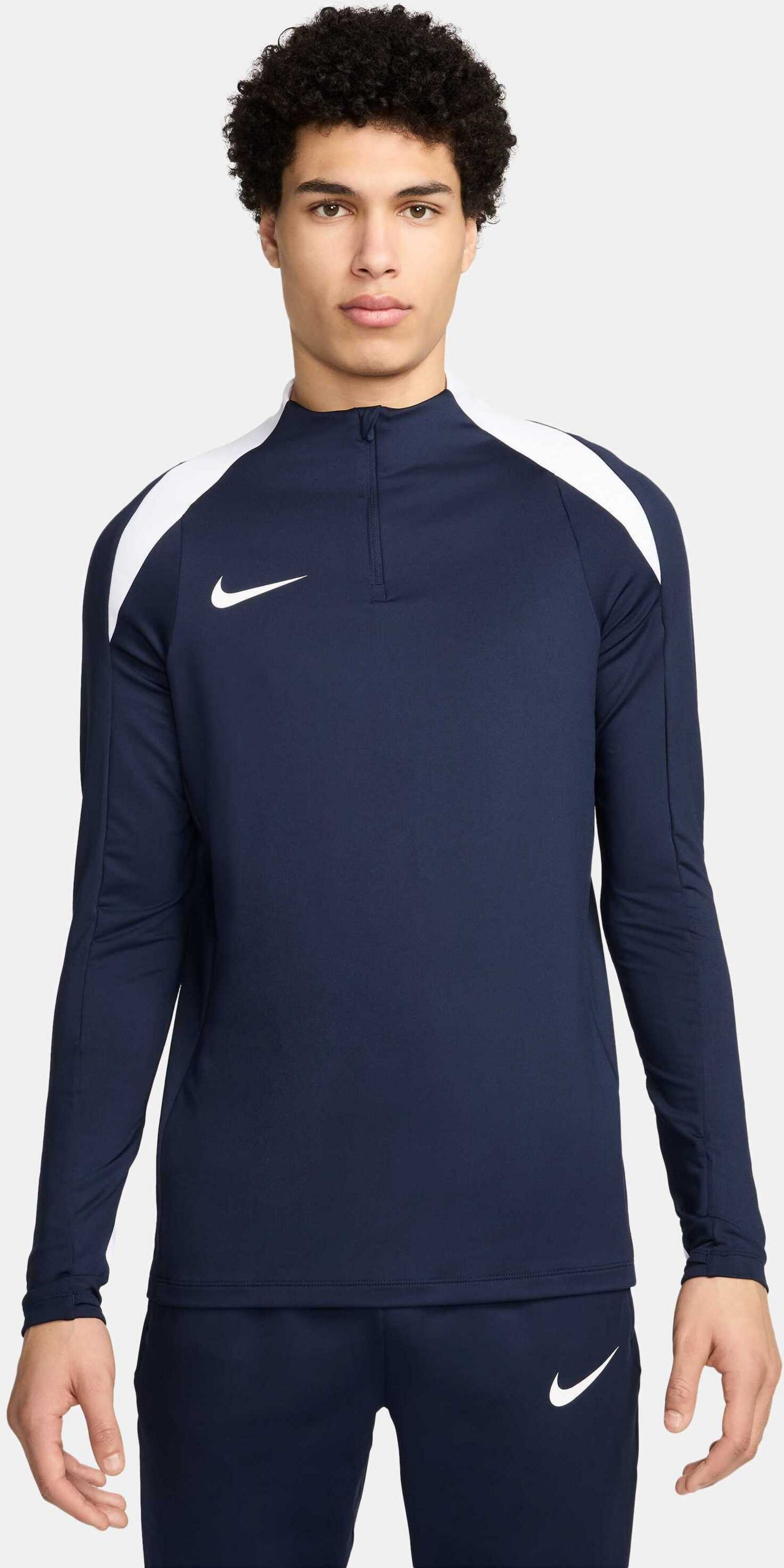 NIKE, Men's Dri-fit Football 1/2-zip Drill Top Strike