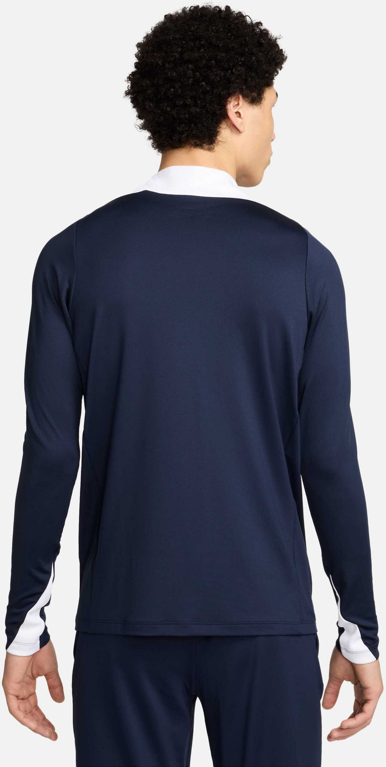 NIKE, Men's Dri-fit Football 1/2-zip Drill Top Strike