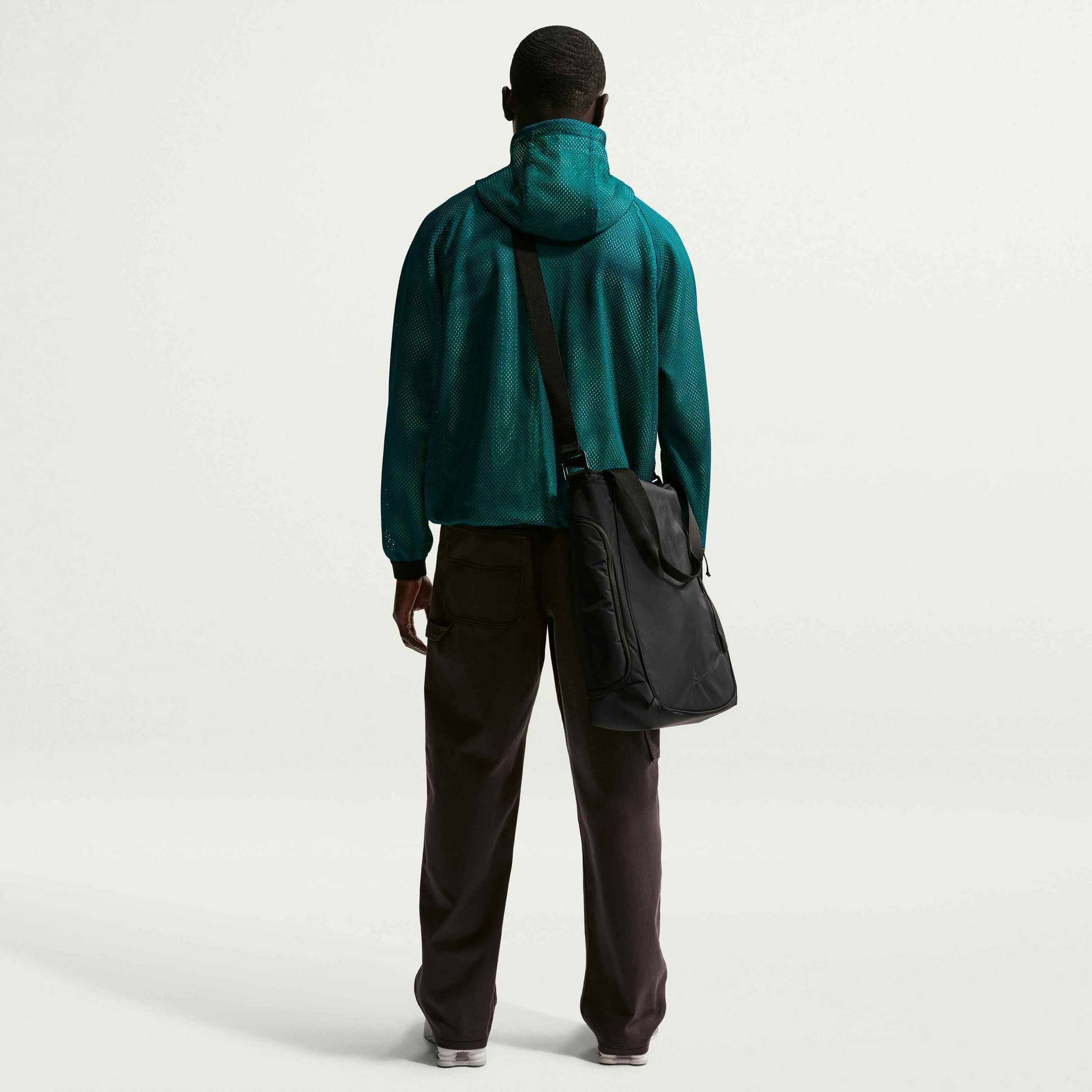 NIKE, Men's Dri-fit Football Anthem Jacket Brazil