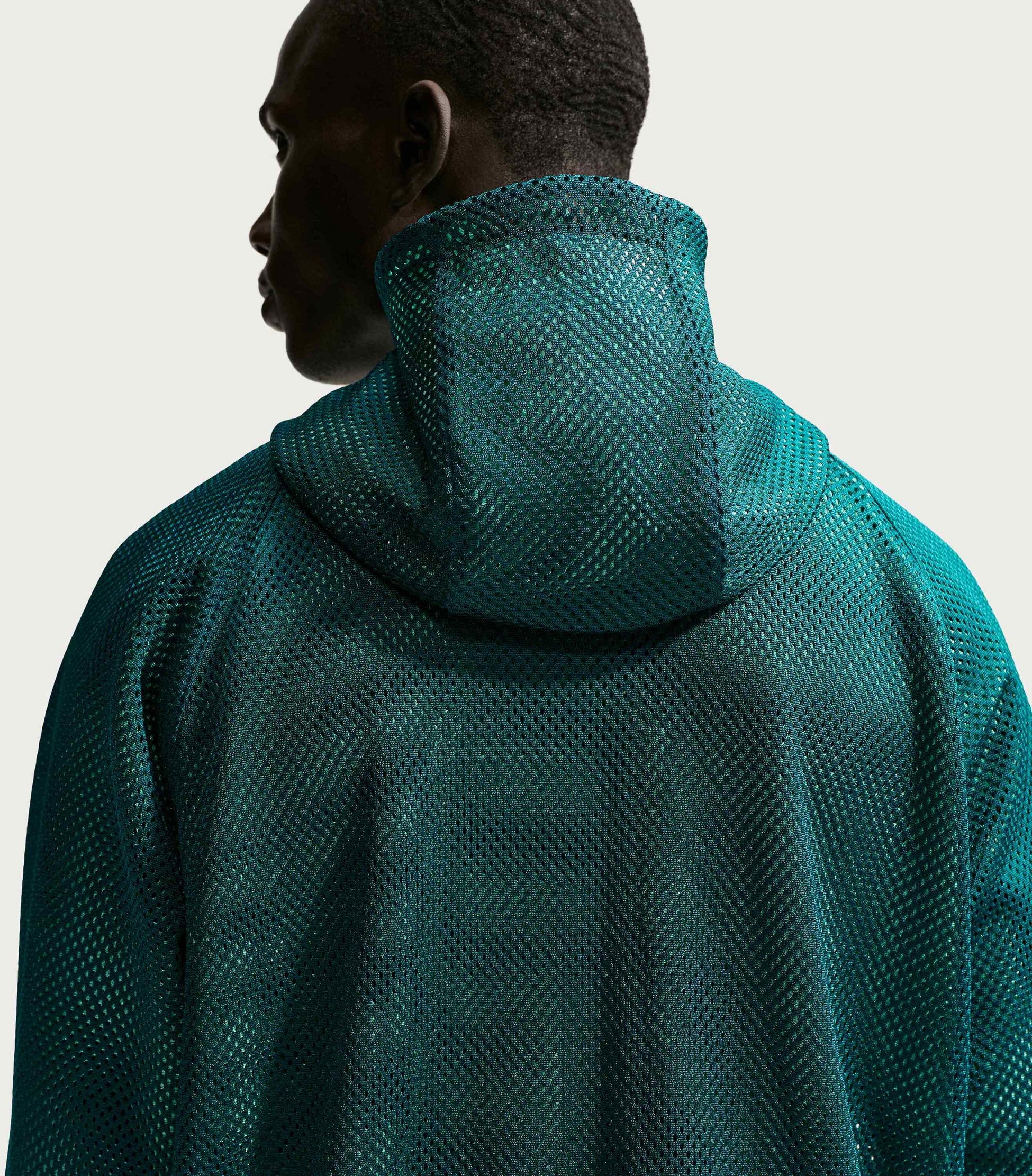 NIKE, Men's Dri-fit Football Anthem Jacket Brazil