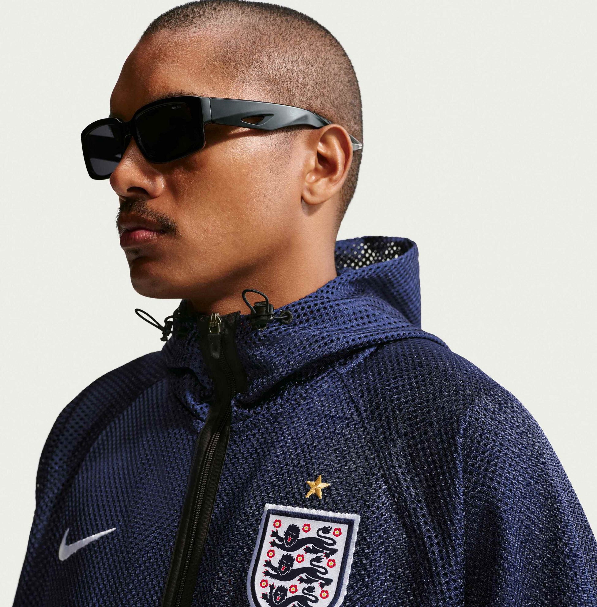 NIKE, Men's Dri-fit Football Anthem Jacket England