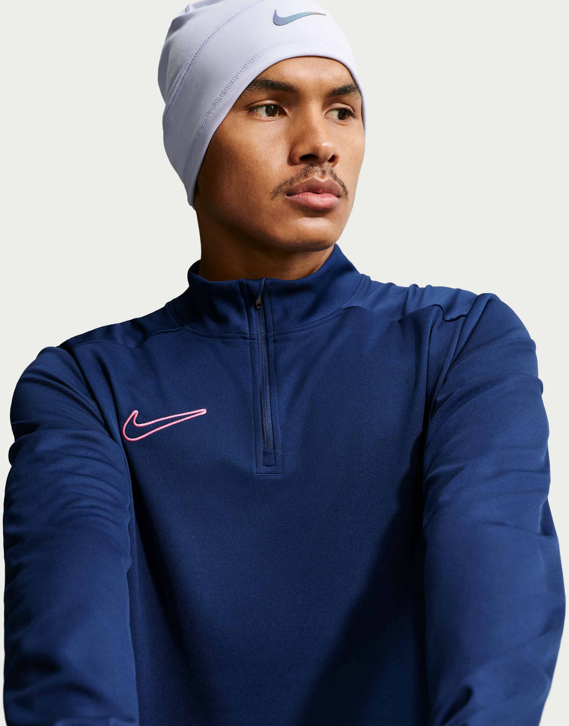 NIKE, Men's Dri-fit Football Drill Top Academy