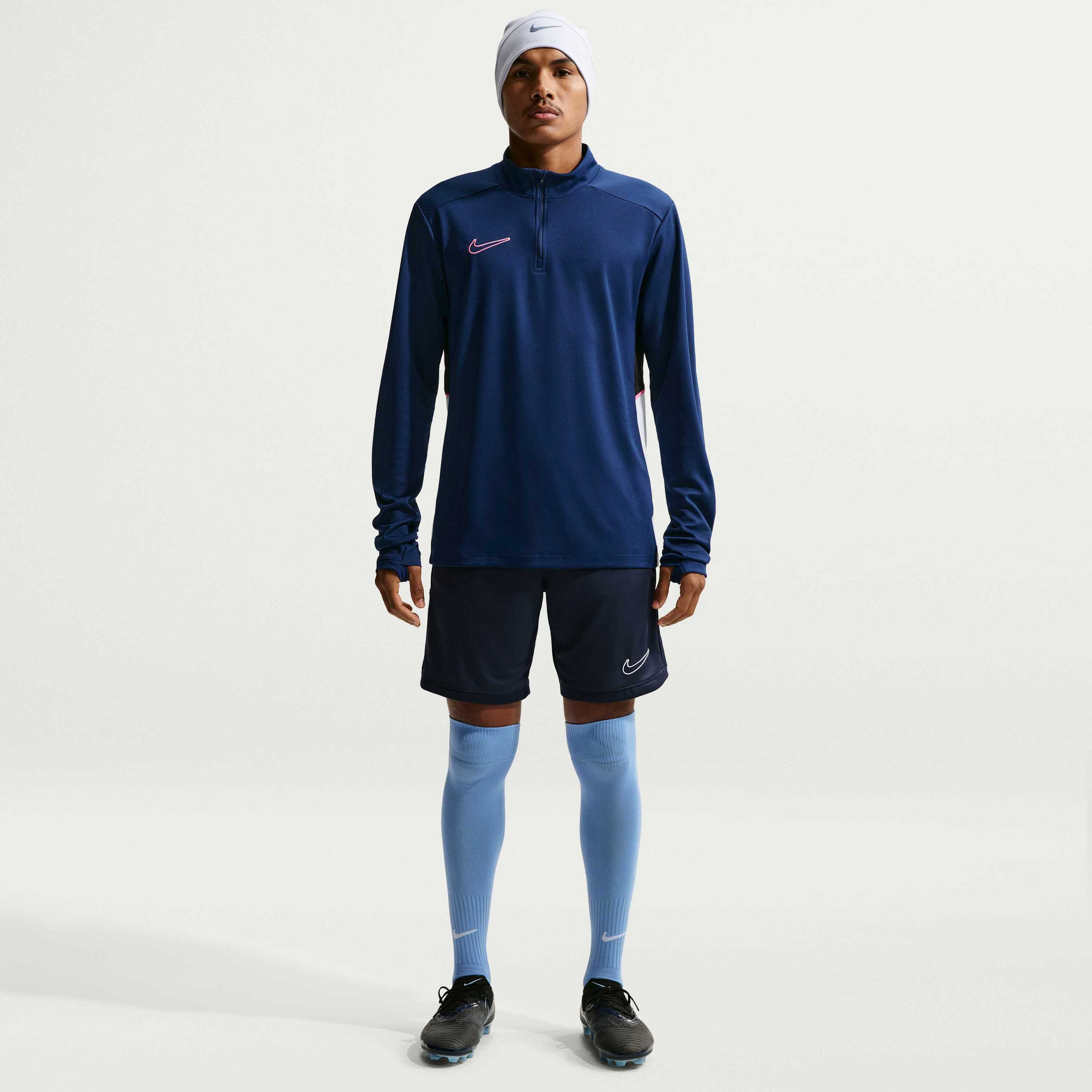 NIKE, Men's Dri-fit Football Drill Top Academy