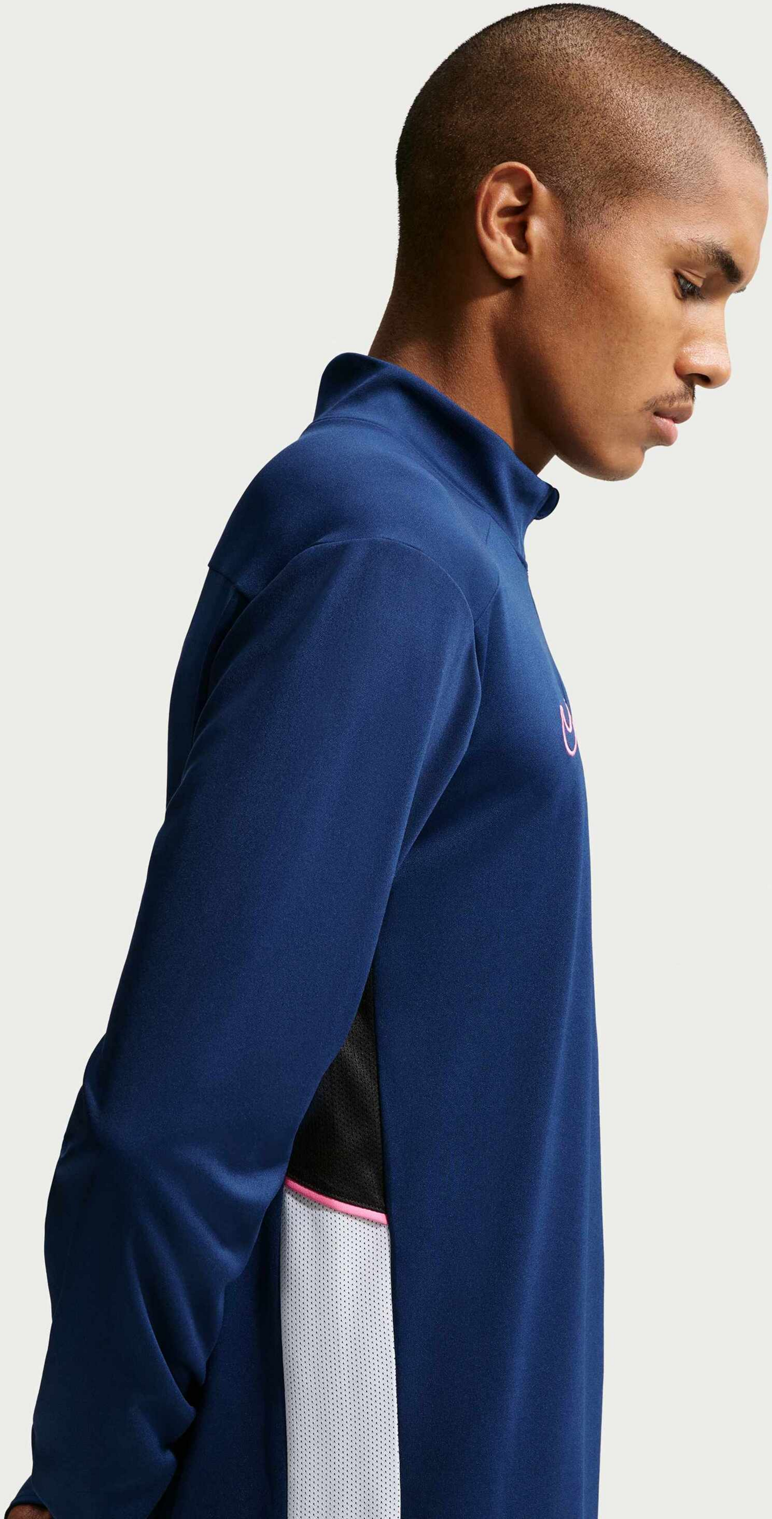 NIKE, Men's Dri-fit Football Drill Top Academy