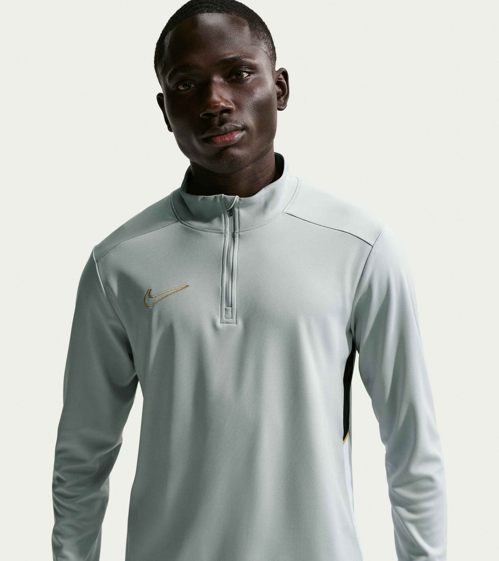 NIKE, Men's Dri-fit Football Drill Top Academy