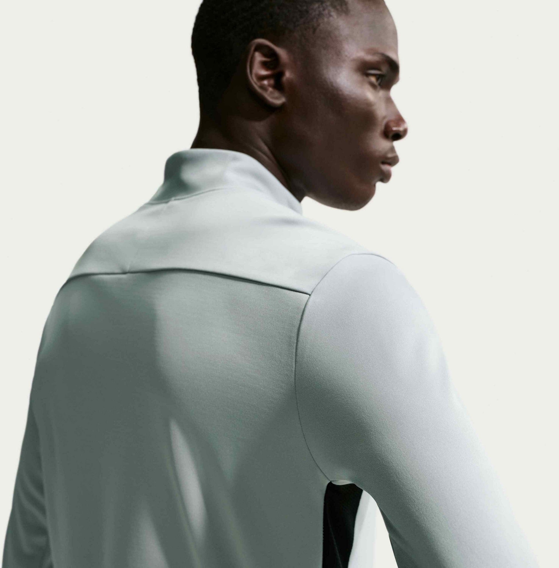 NIKE, Men's Dri-fit Football Drill Top Academy