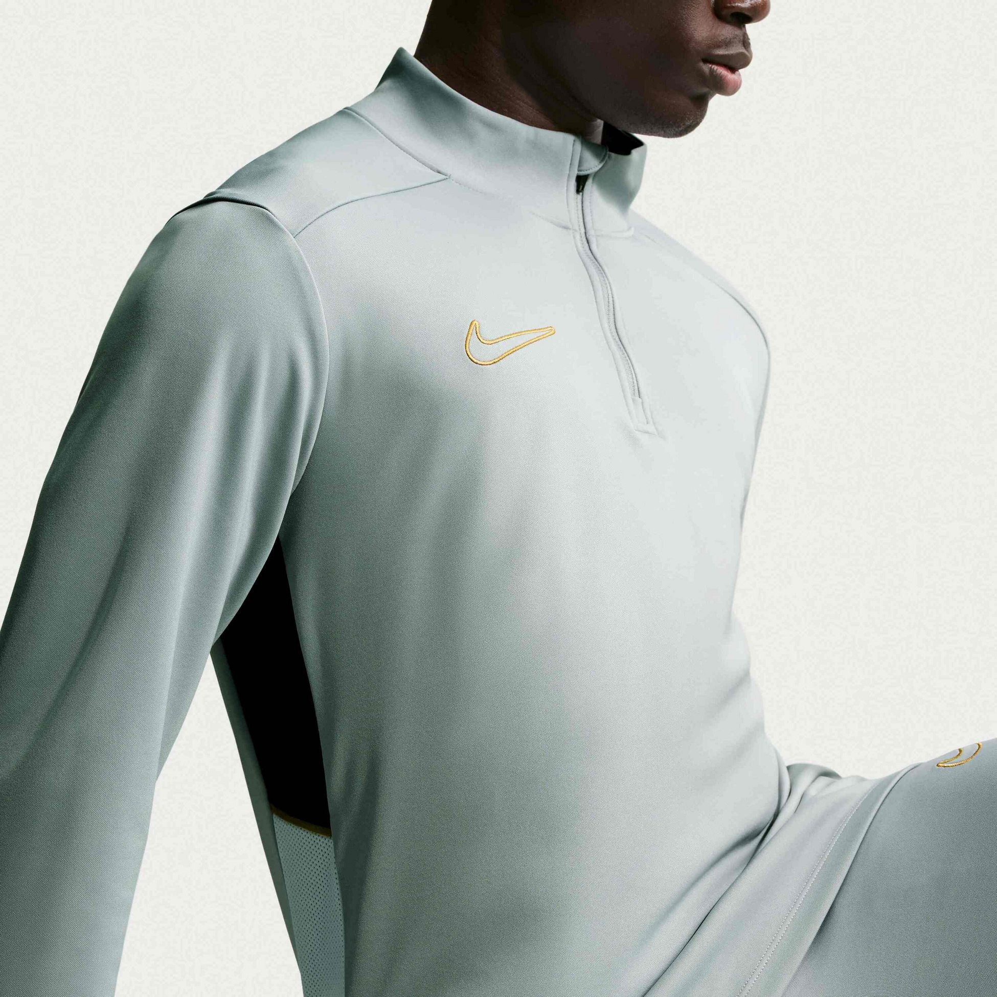 NIKE, Men's Dri-fit Football Drill Top Academy
