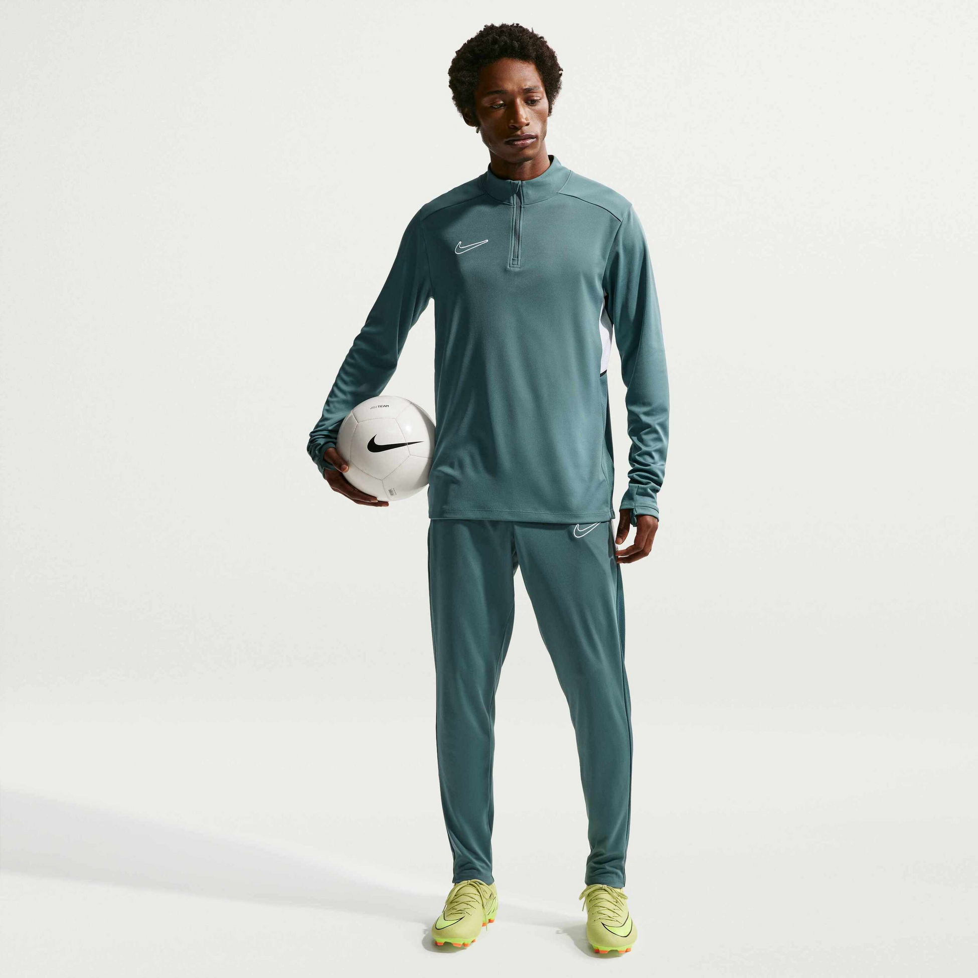 NIKE, Men's Dri-fit Football Drill Top Academy