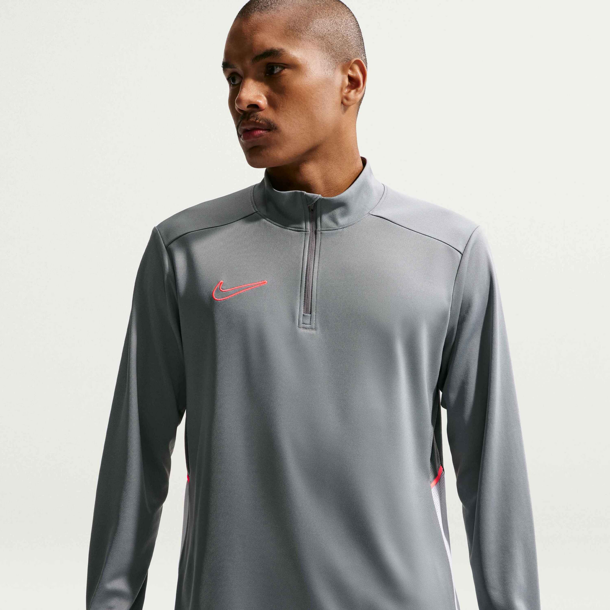 NIKE, Men's Dri-fit Football Drill Top Academy