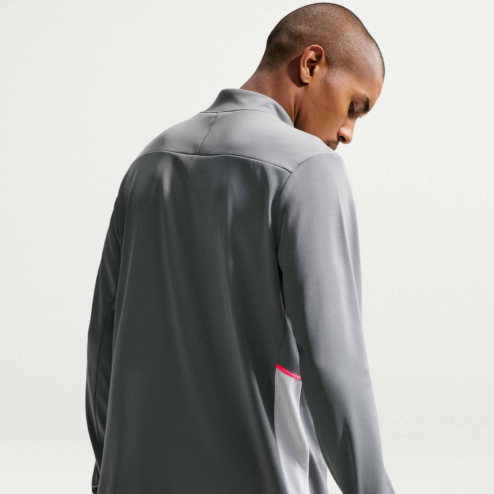 NIKE, Men's Dri-fit Football Drill Top Academy