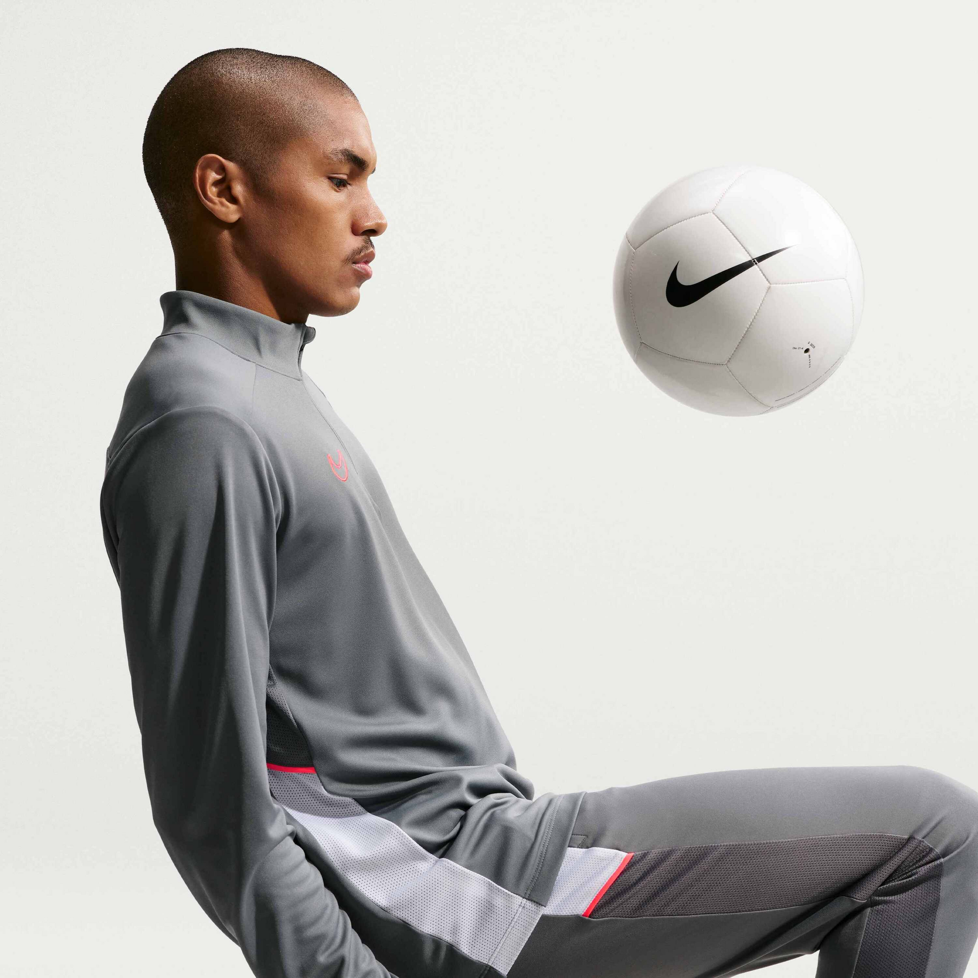 NIKE, Men's Dri-fit Football Drill Top Academy