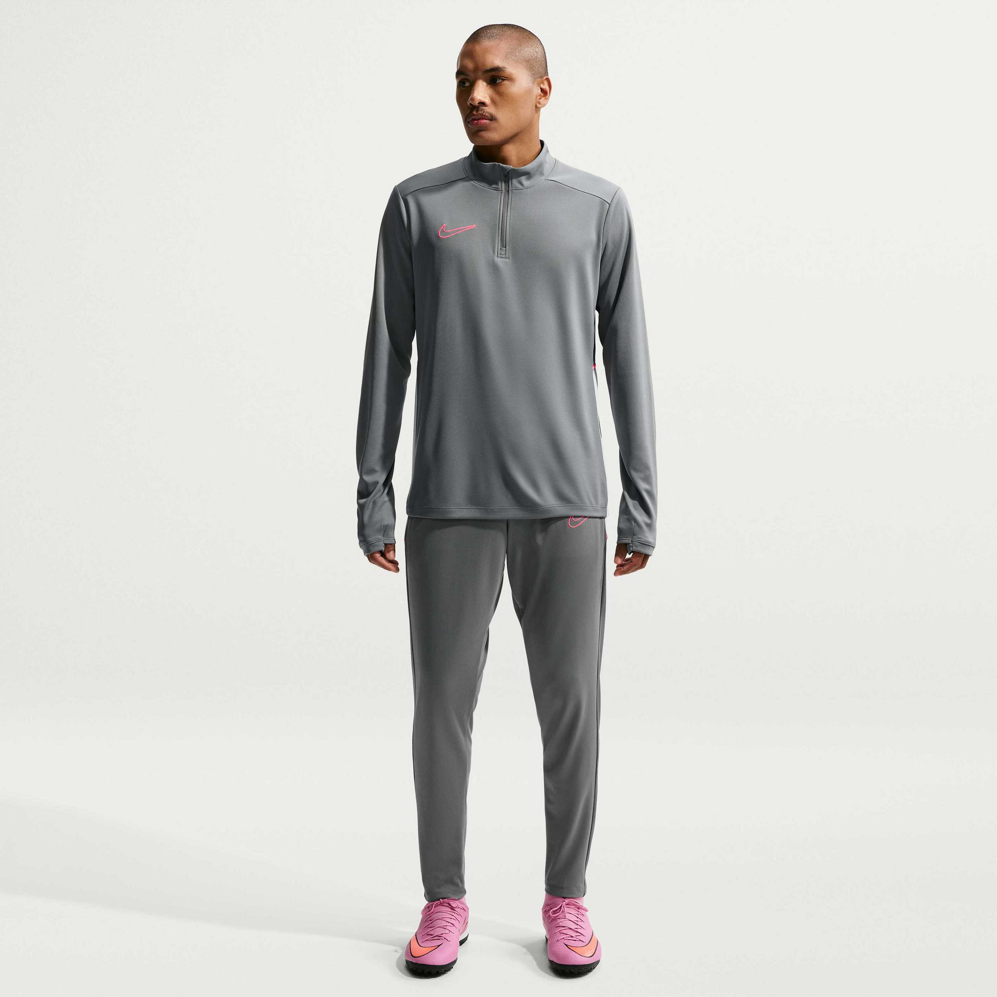 NIKE, Men's Dri-fit Football Drill Top Academy