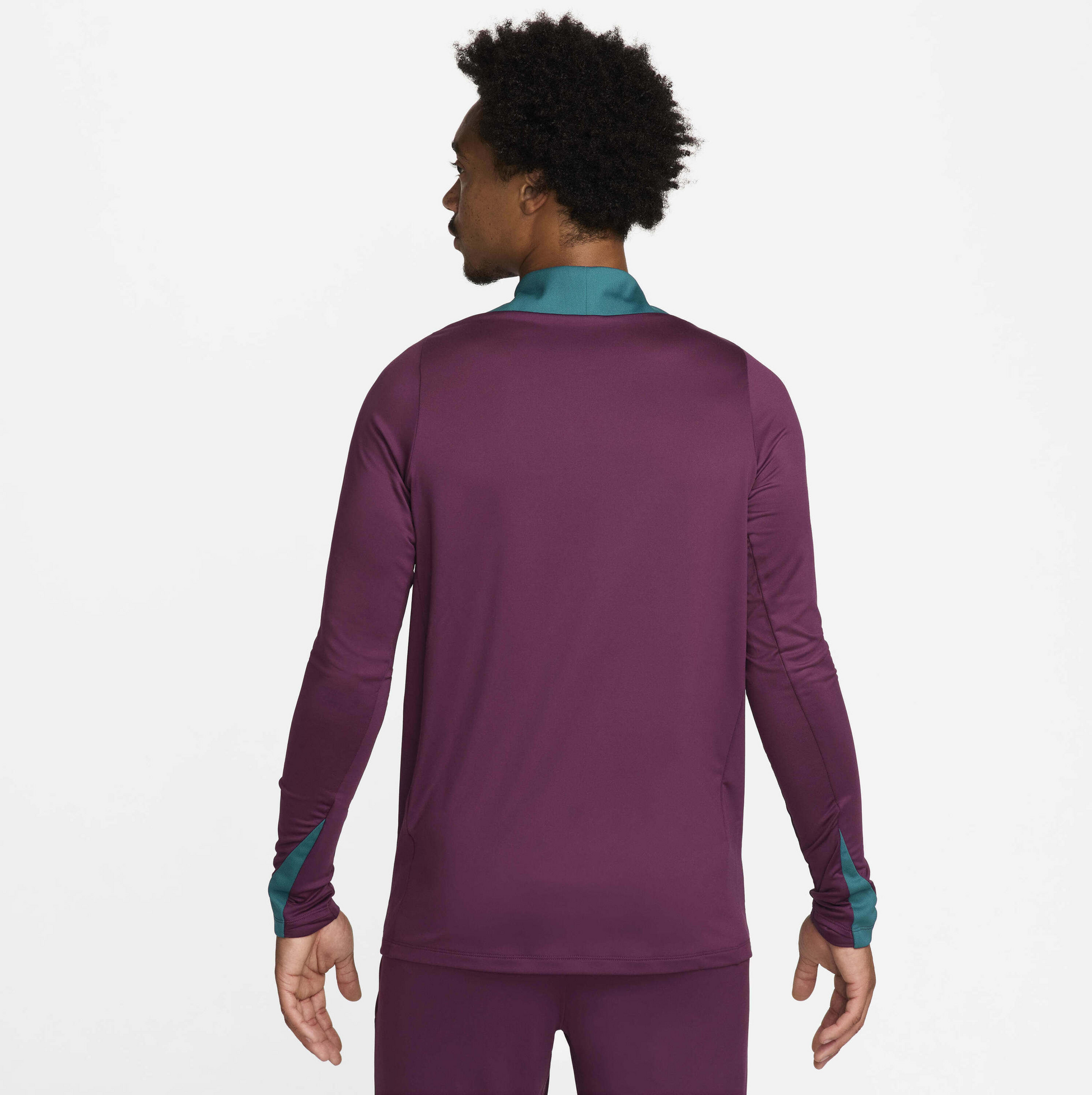 NIKE, Men's Dri-fit Football Drill Top Paris Saint-germain Strike