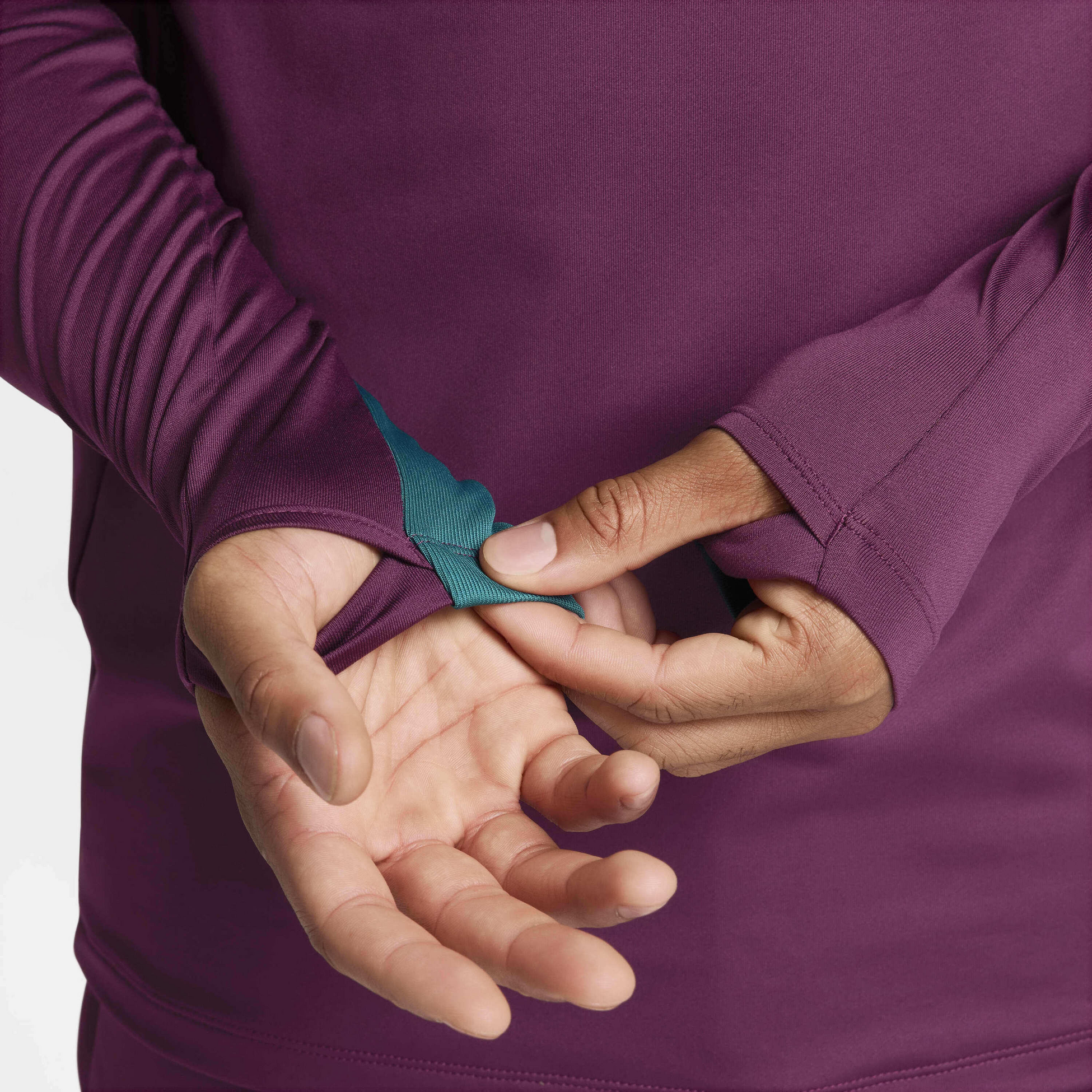 NIKE, Men's Dri-fit Football Drill Top Paris Saint-germain Strike