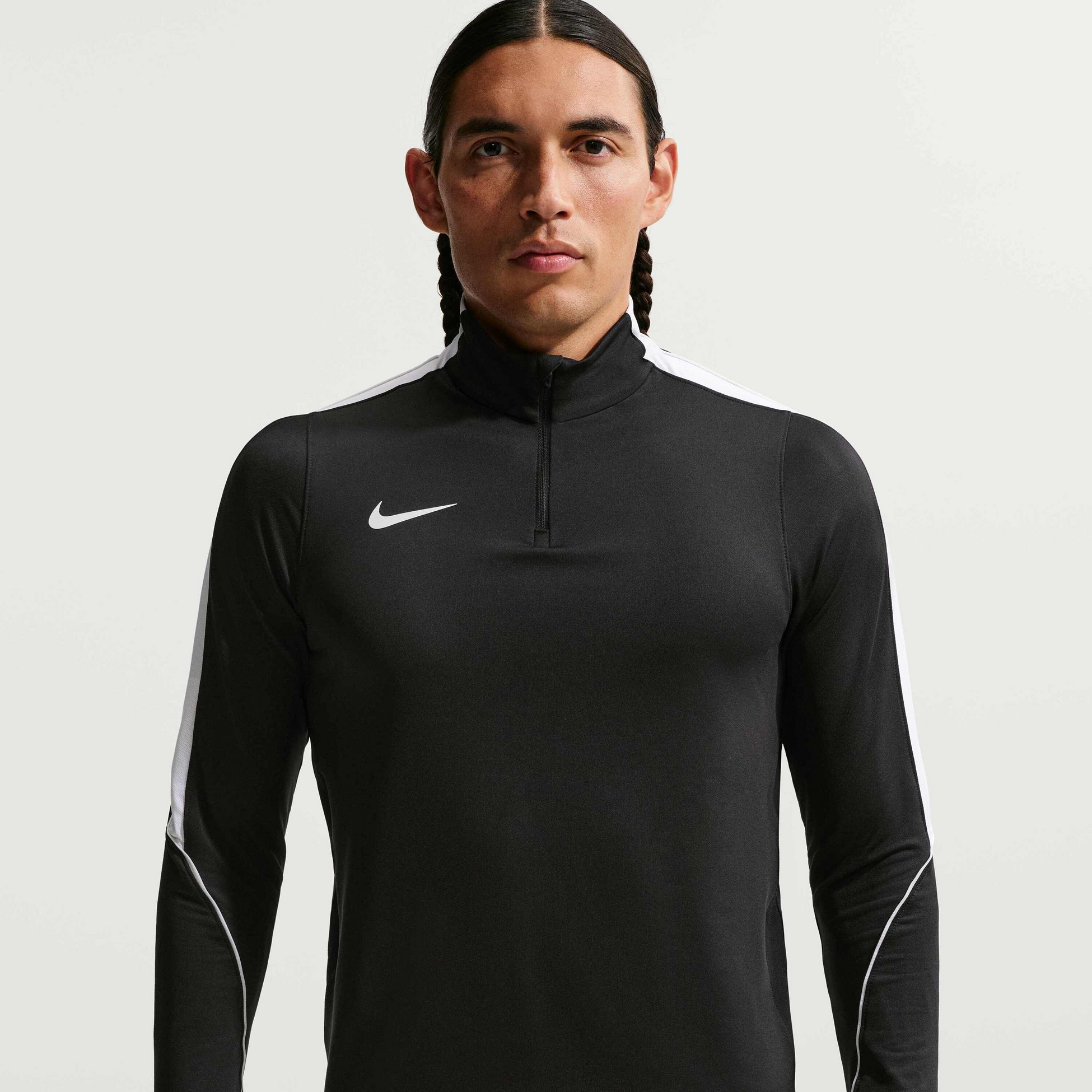 NIKE, Men's Dri-fit Football Drill Top Strike