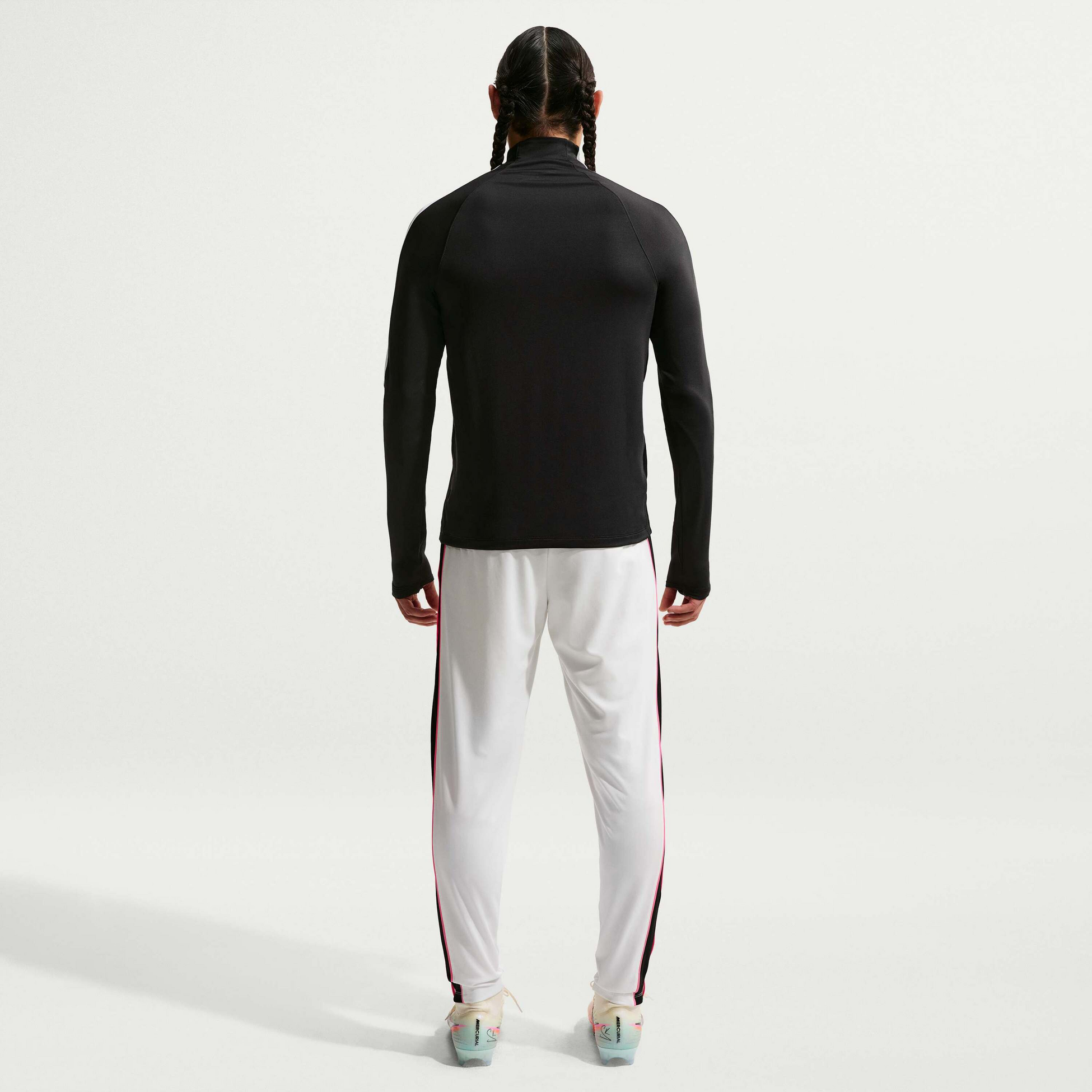 NIKE, Men's Dri-fit Football Drill Top Strike