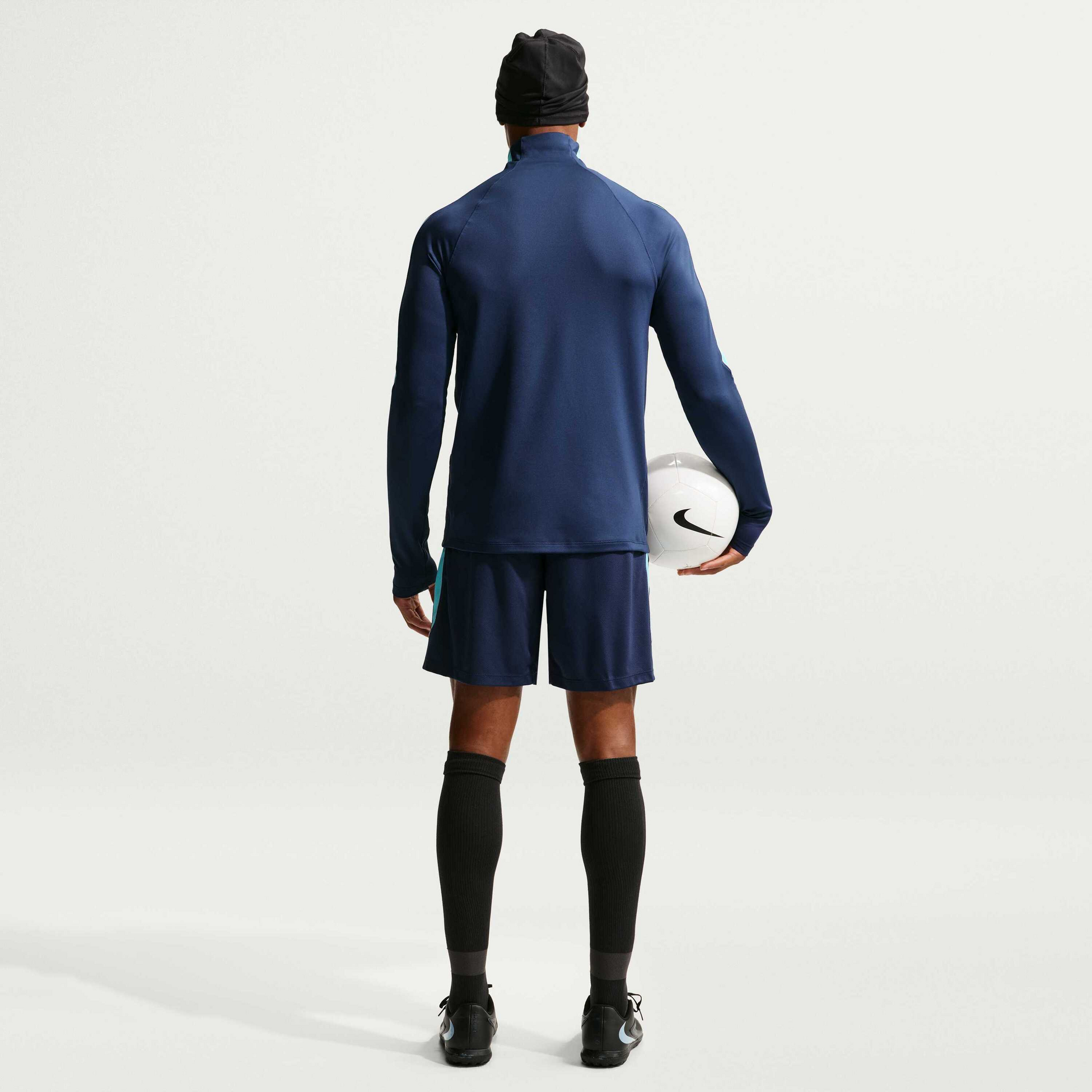 NIKE, Men's Dri-fit Football Drill Top Strike