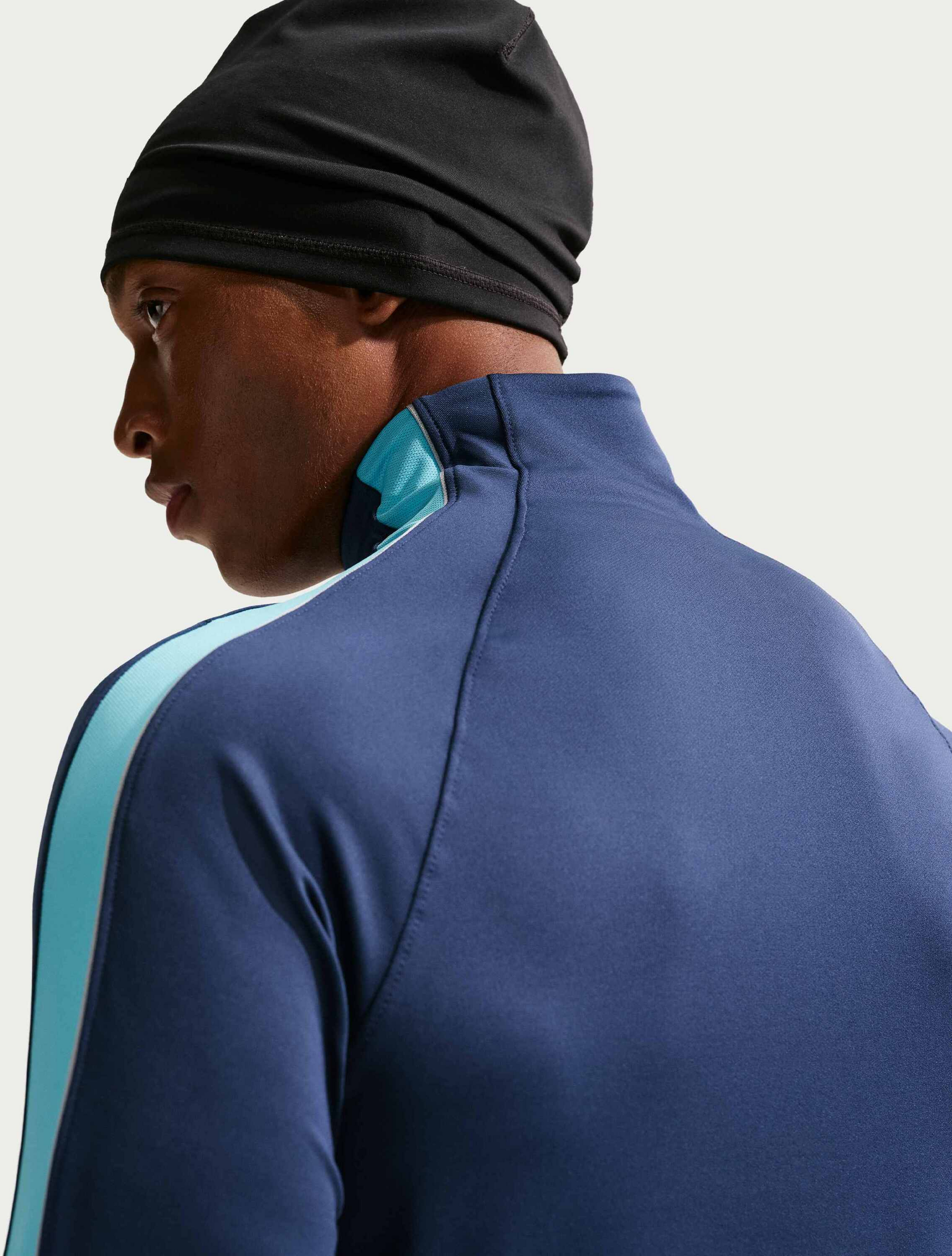 NIKE, Men's Dri-fit Football Drill Top Strike