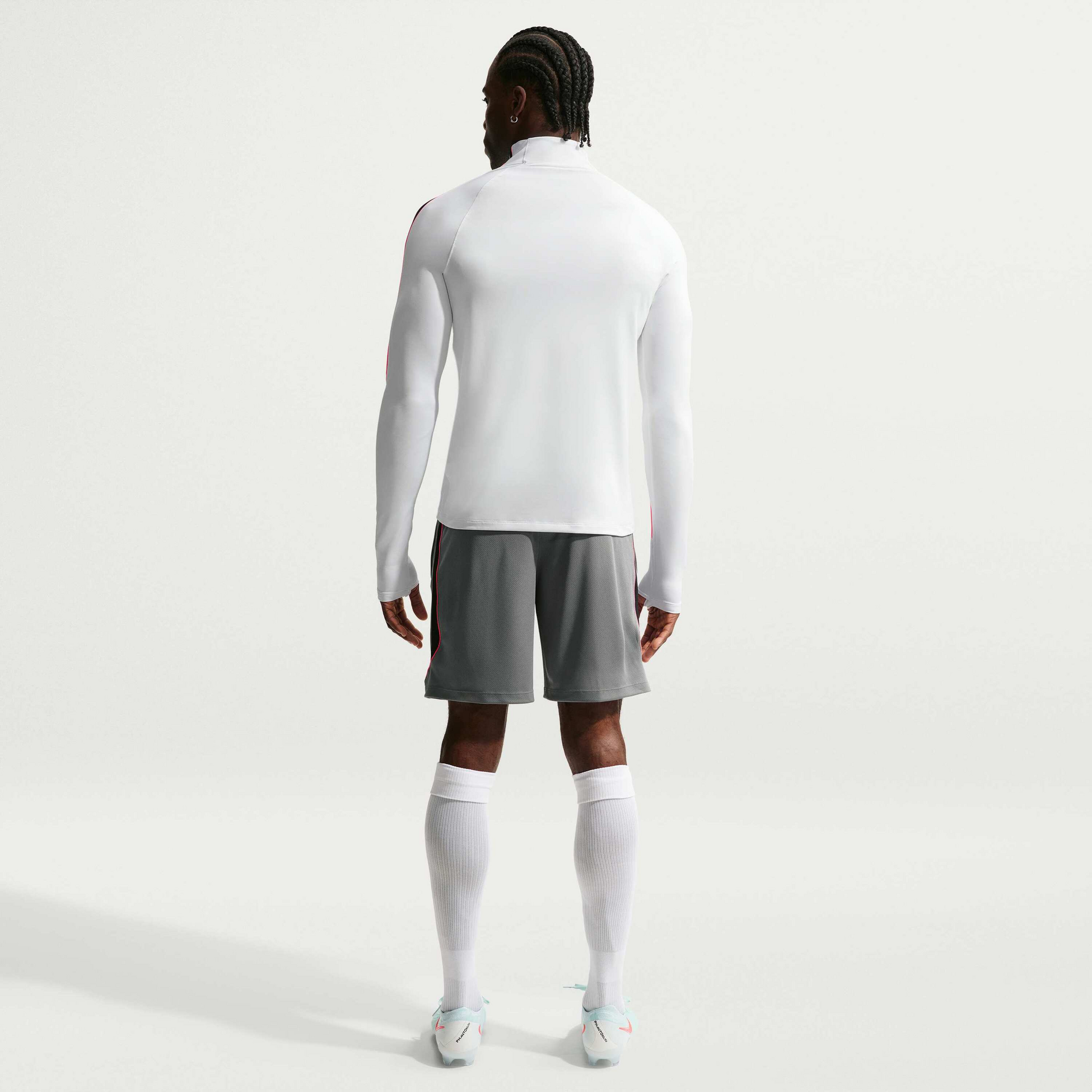 NIKE, Men's Dri-fit Football Drill Top Strike