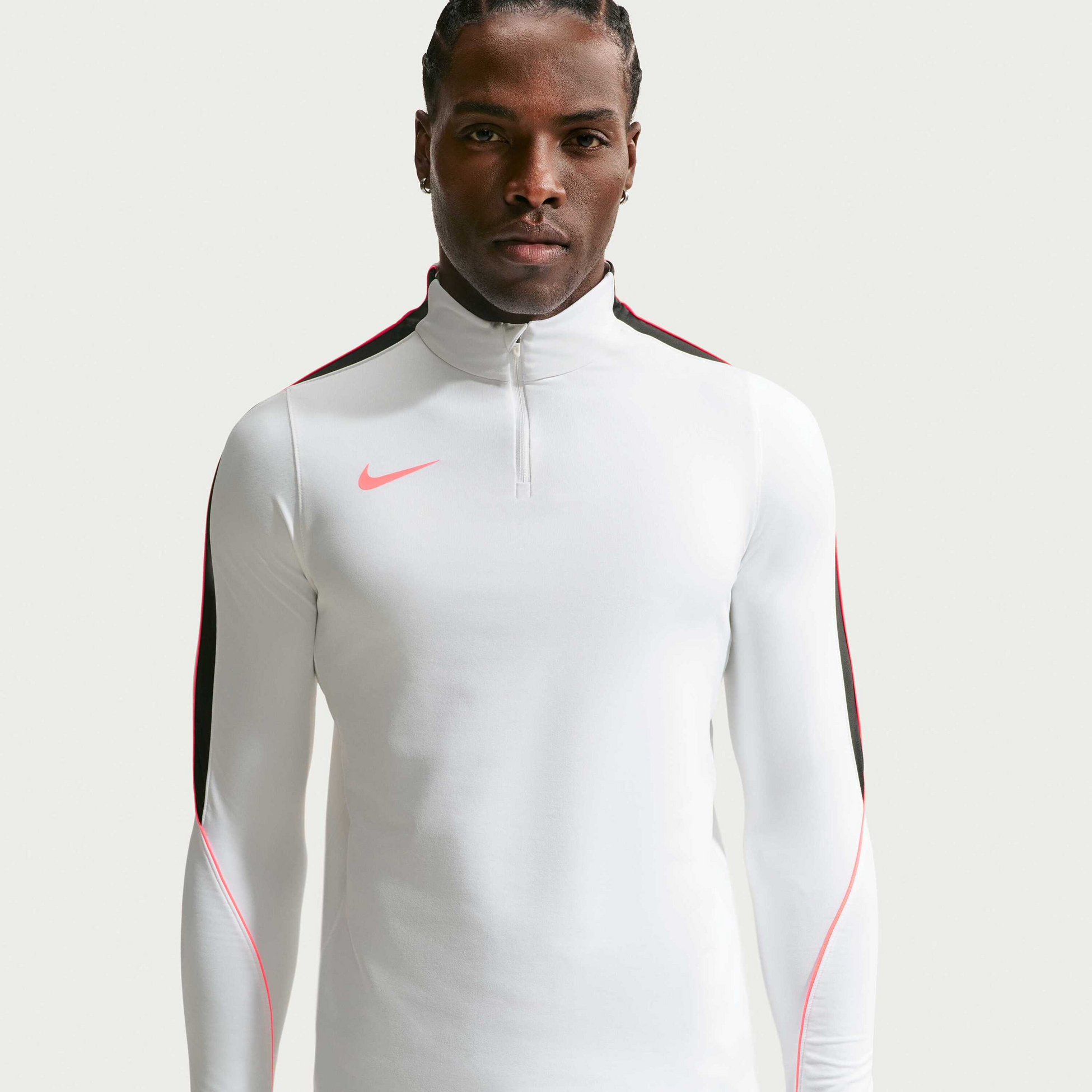 NIKE, Men's Dri-fit Football Drill Top Strike