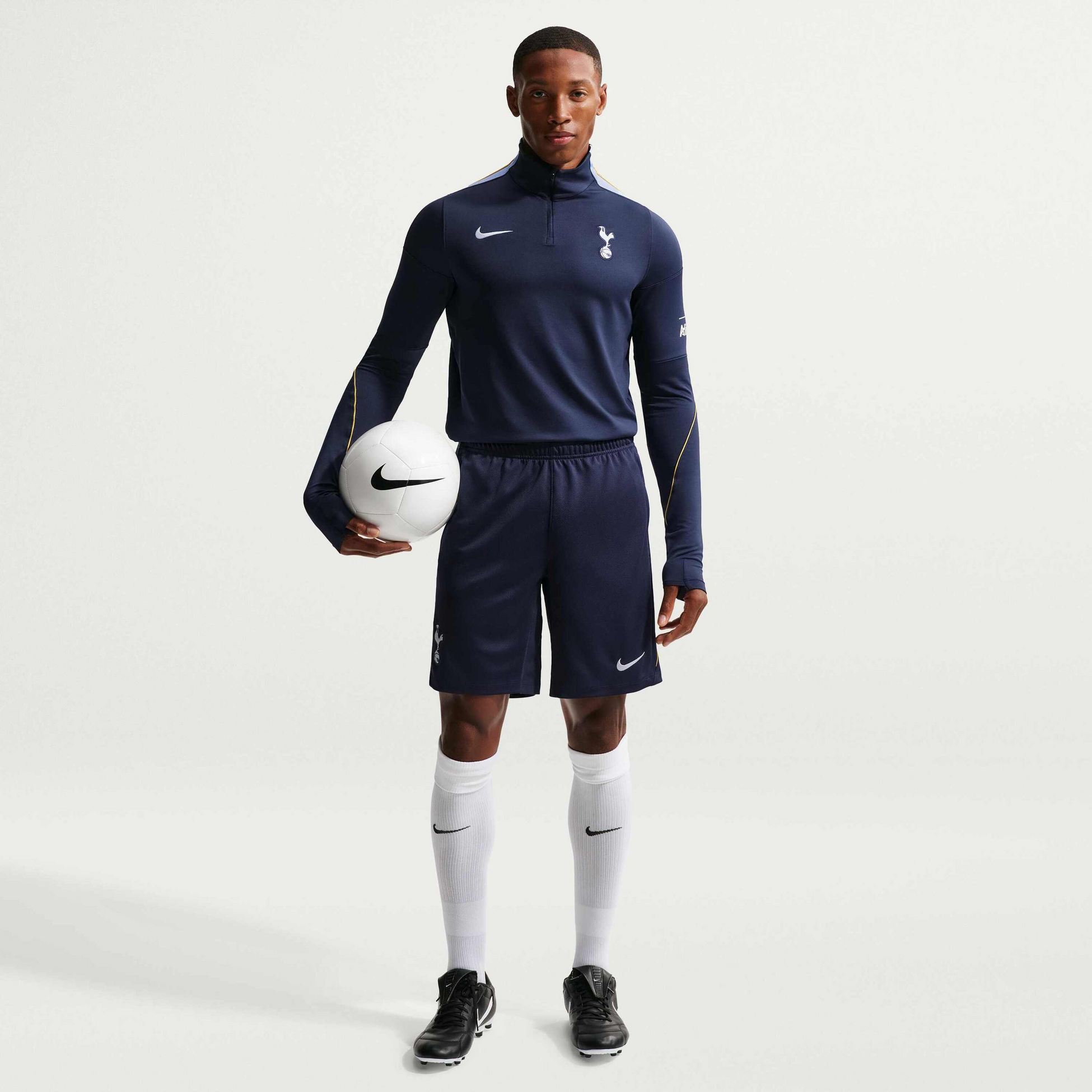 NIKE, Men's Dri-fit Football Knit Drill Top Tottenham Hotspur Strike
