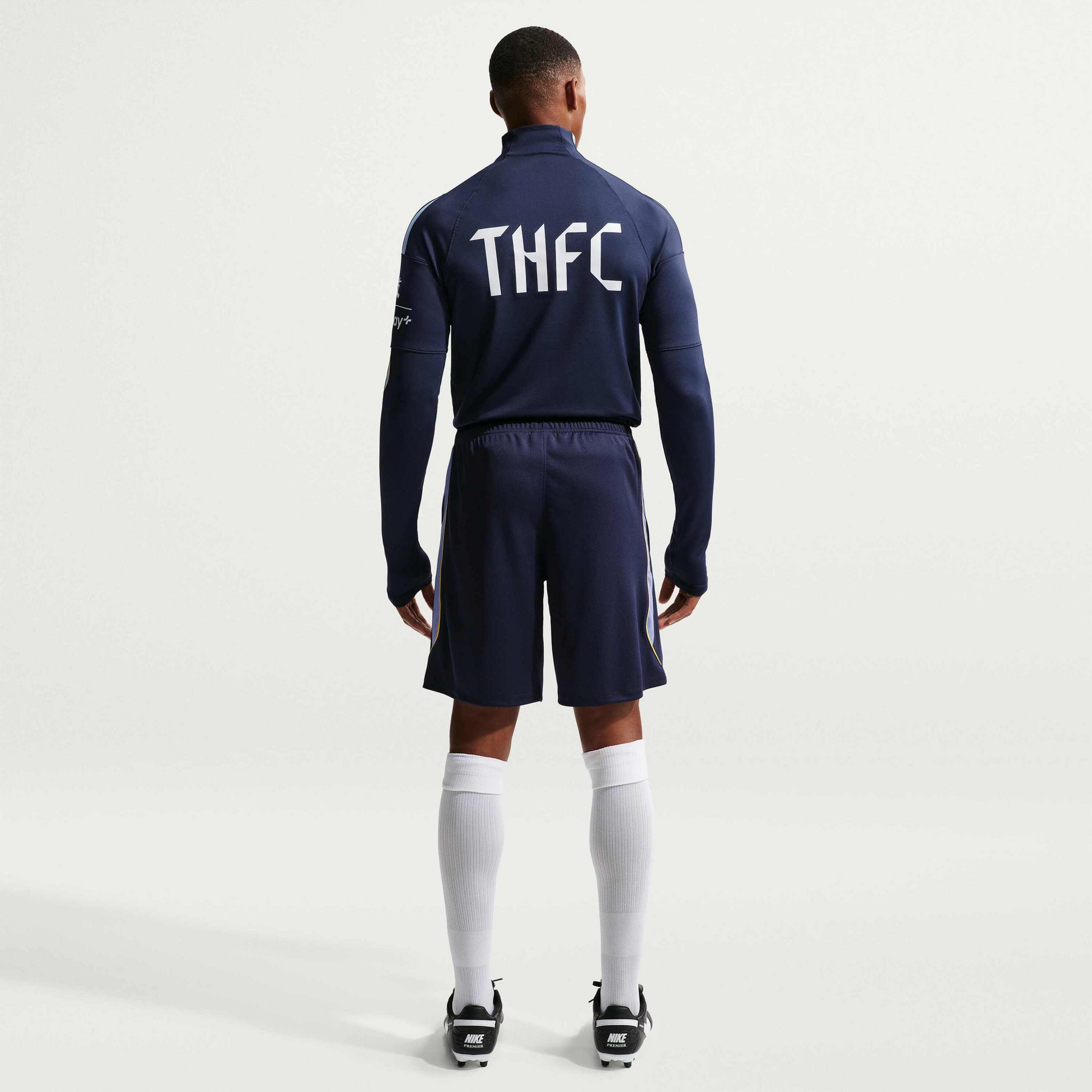 NIKE, Men's Dri-fit Football Knit Drill Top Tottenham Hotspur Strike