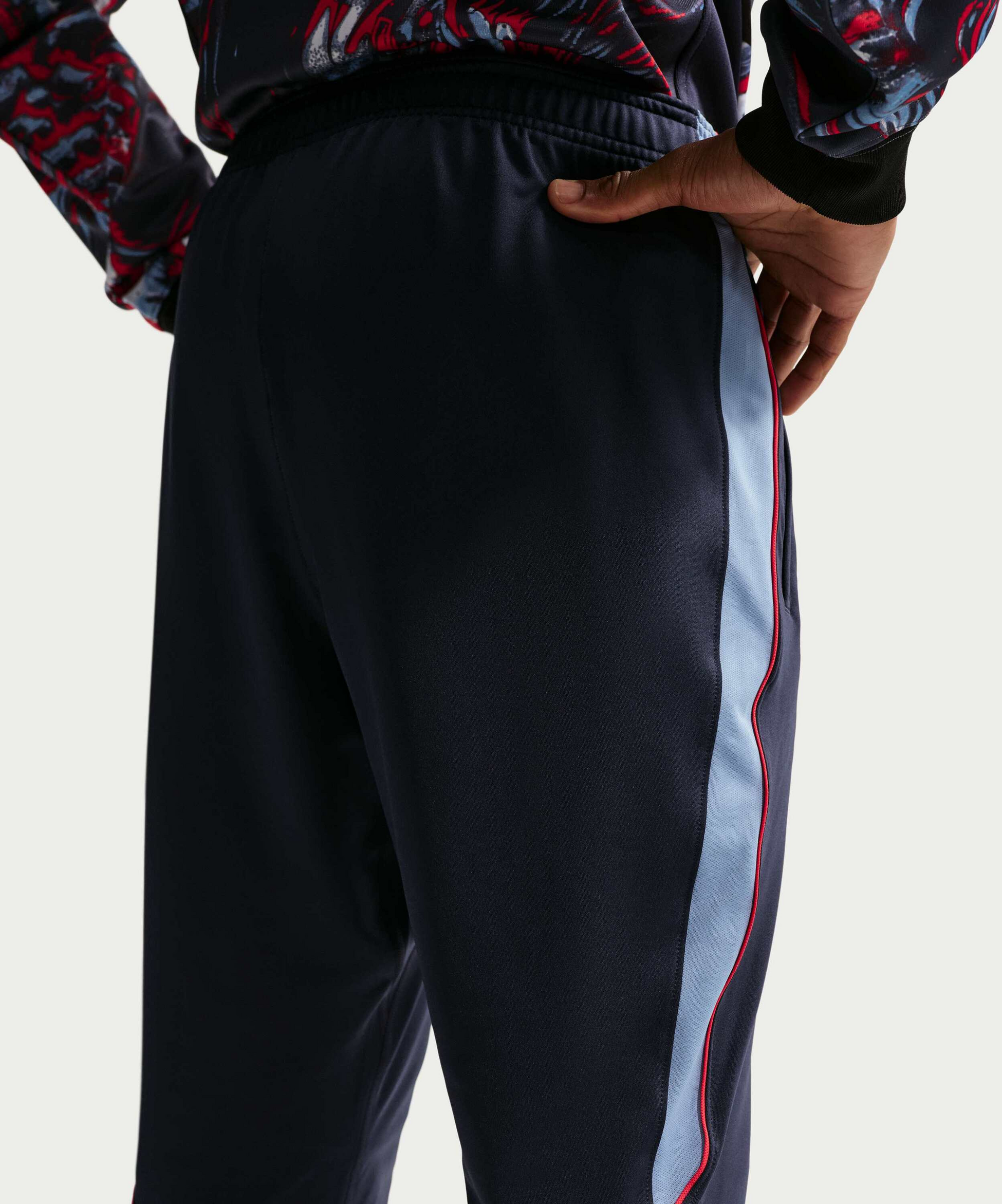 NIKE, Men's Dri-fit Football Knit Pants England Strike