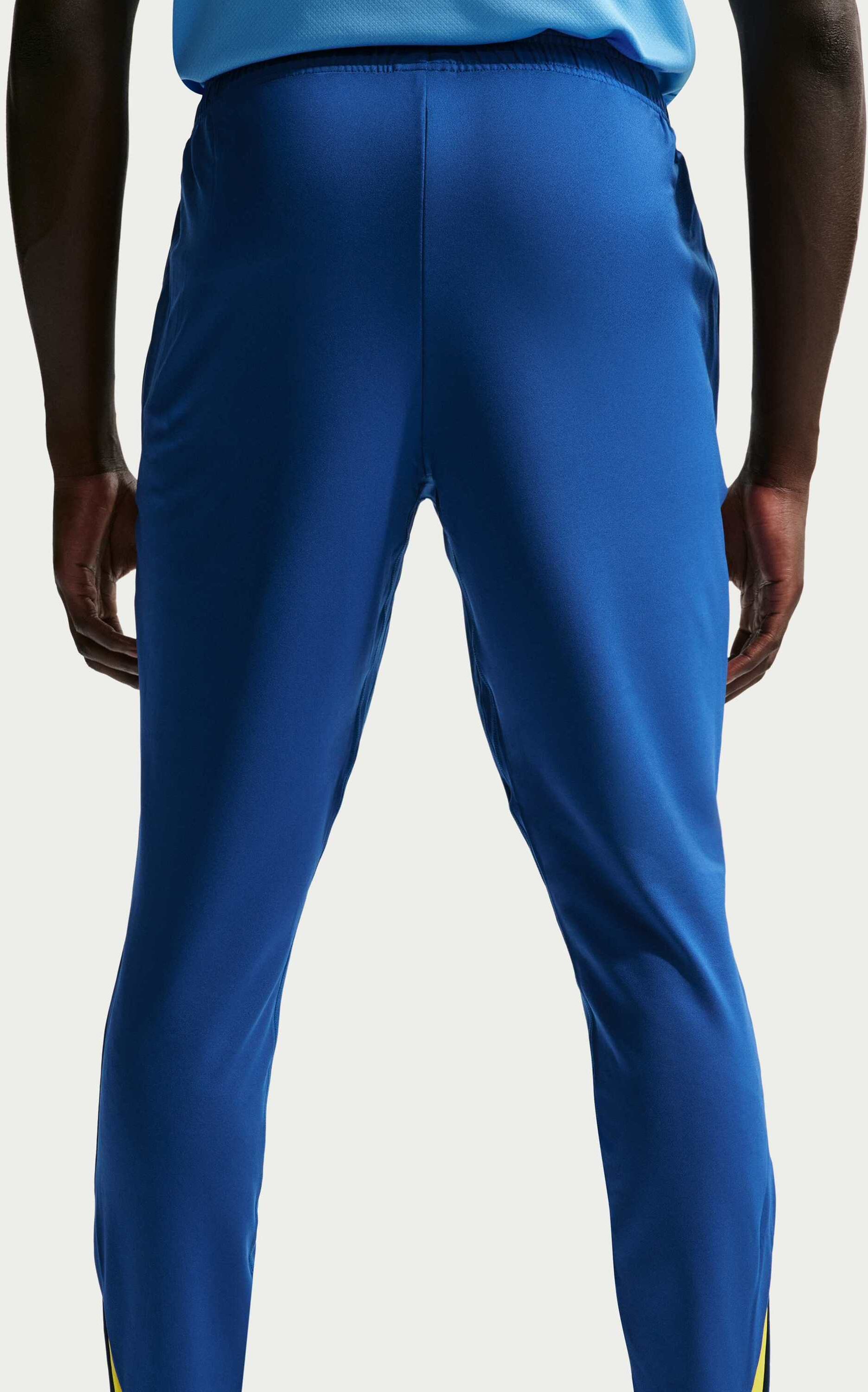 NIKE, Men's Dri-fit Football Knit Pants F.c. Barcelona Strike Se