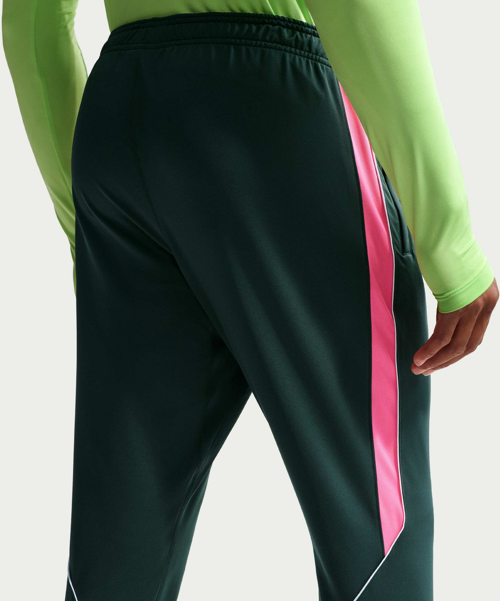 NIKE, Men's Dri-fit Football Knit Pants Nigeria Strike