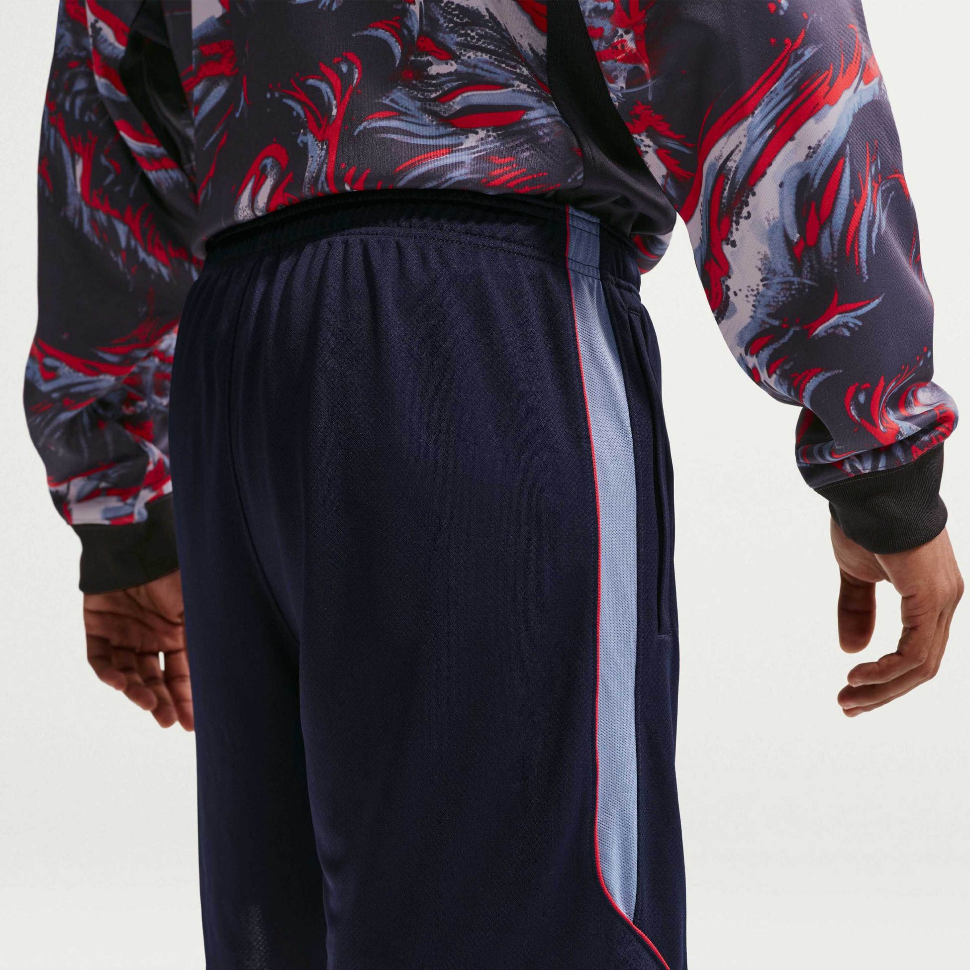 NIKE, Men's Dri-fit Football Knit Shorts England Strike