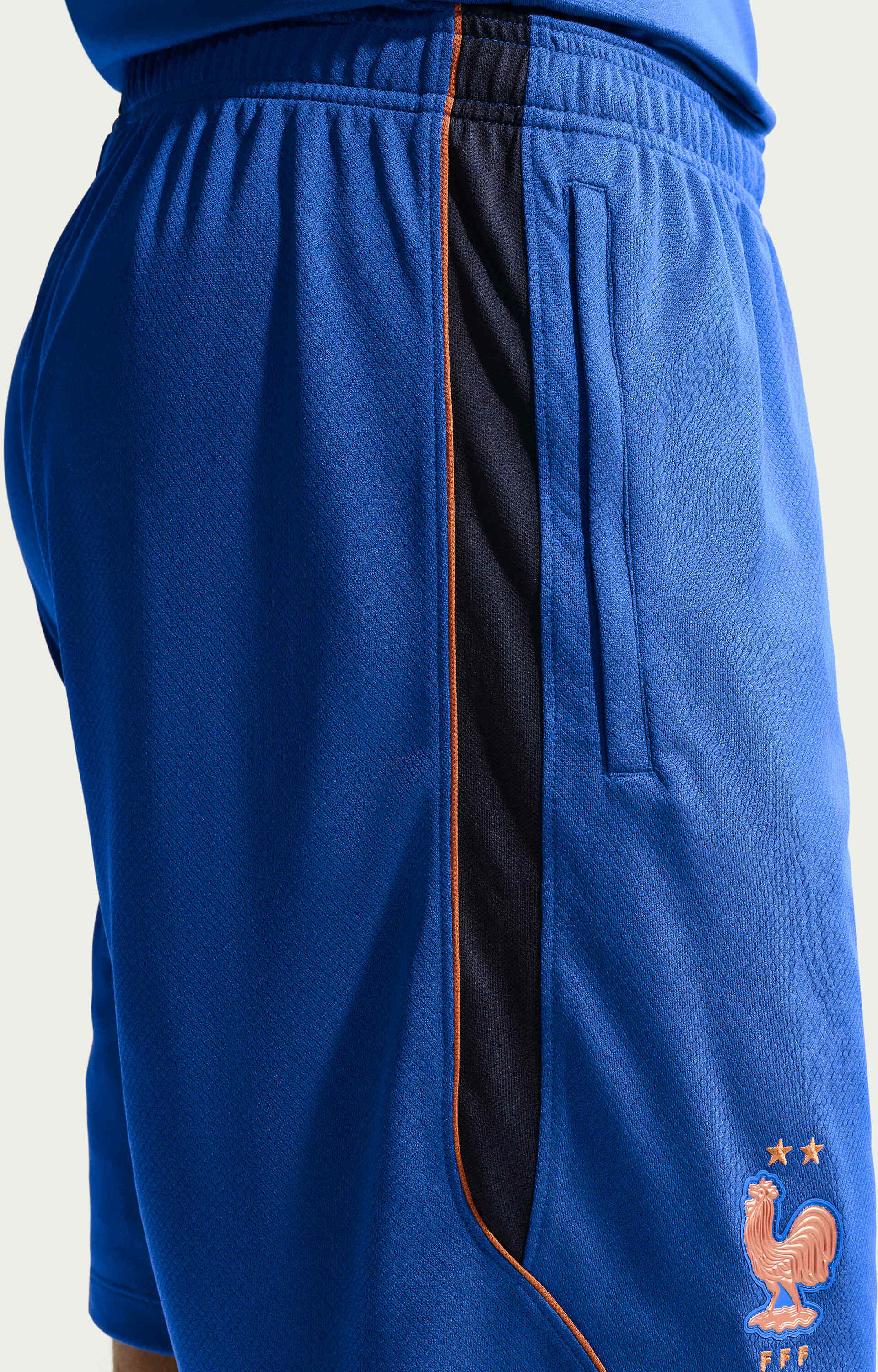 NIKE, Men's Dri-fit Football Knit Shorts Fff Strike