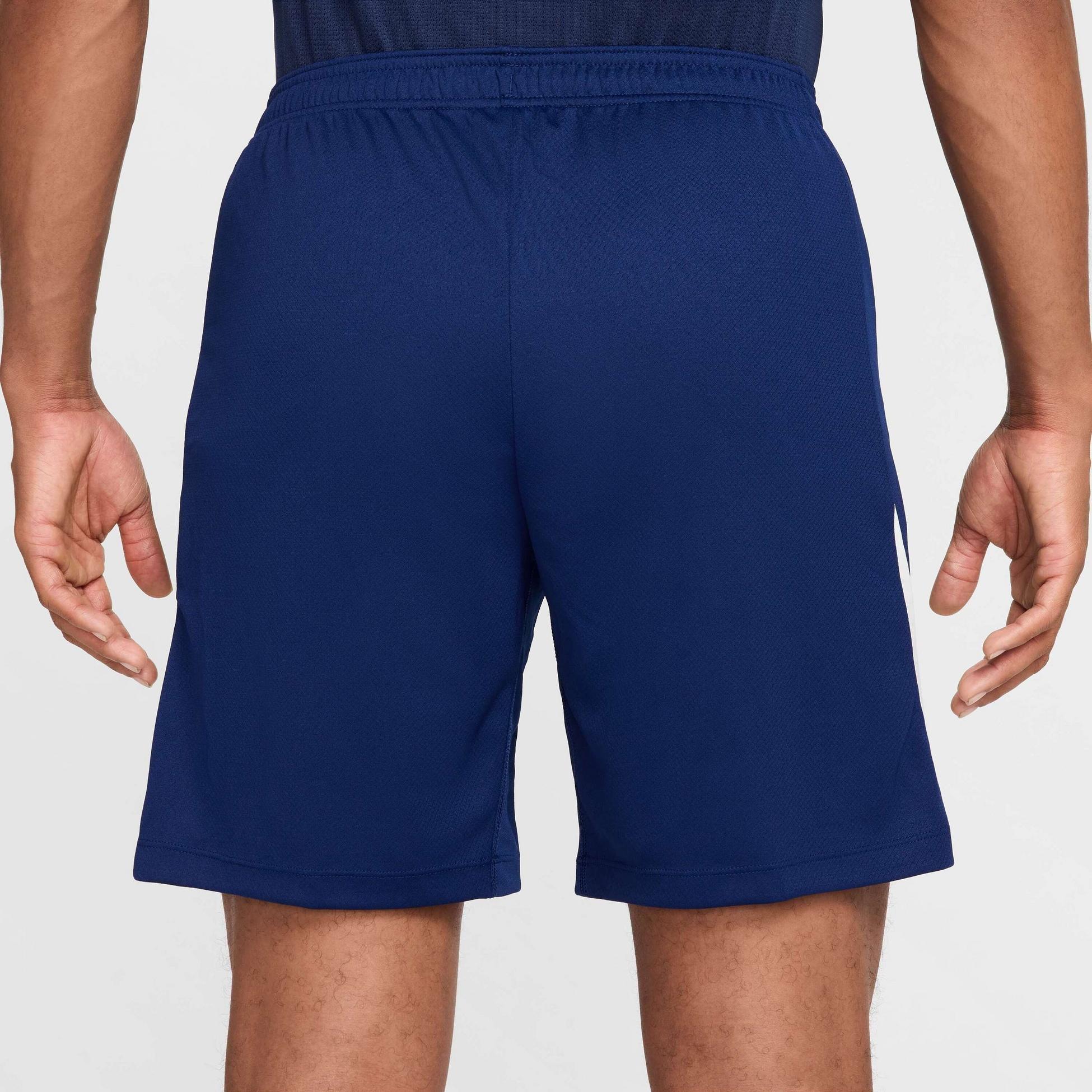 NIKE, Men's Dri-fit Football Knit Shorts Inter Milan Strike