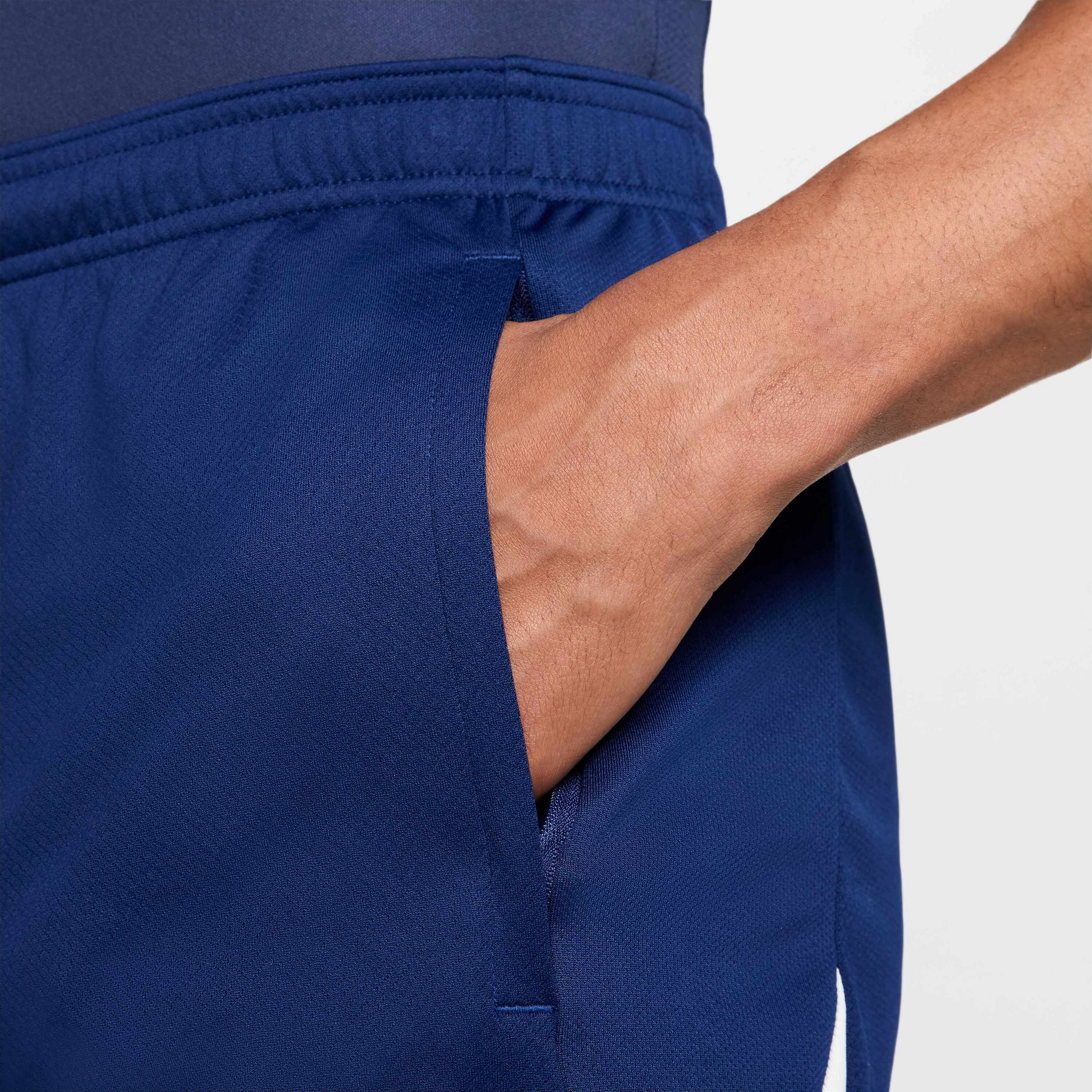 NIKE, Men's Dri-fit Football Knit Shorts Inter Milan Strike