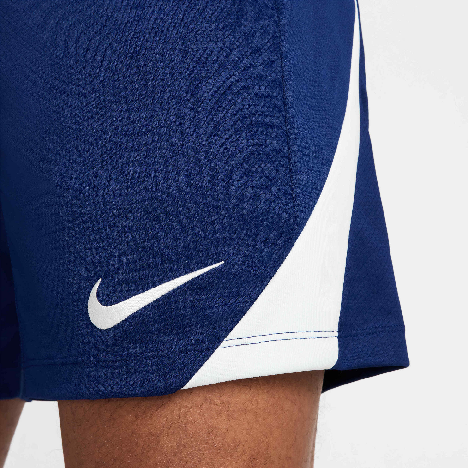 NIKE, Men's Dri-fit Football Knit Shorts Inter Milan Strike