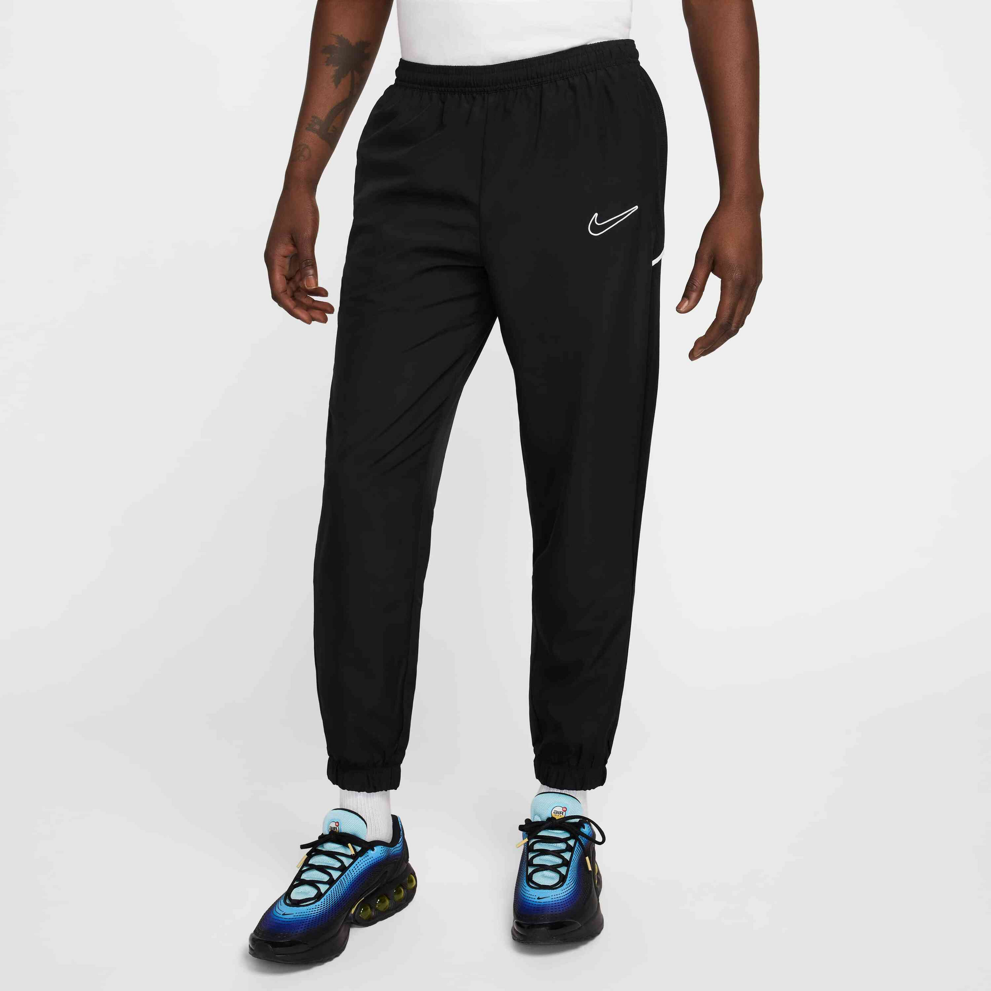 NIKE, Men's Dri-fit Football Pants Academy