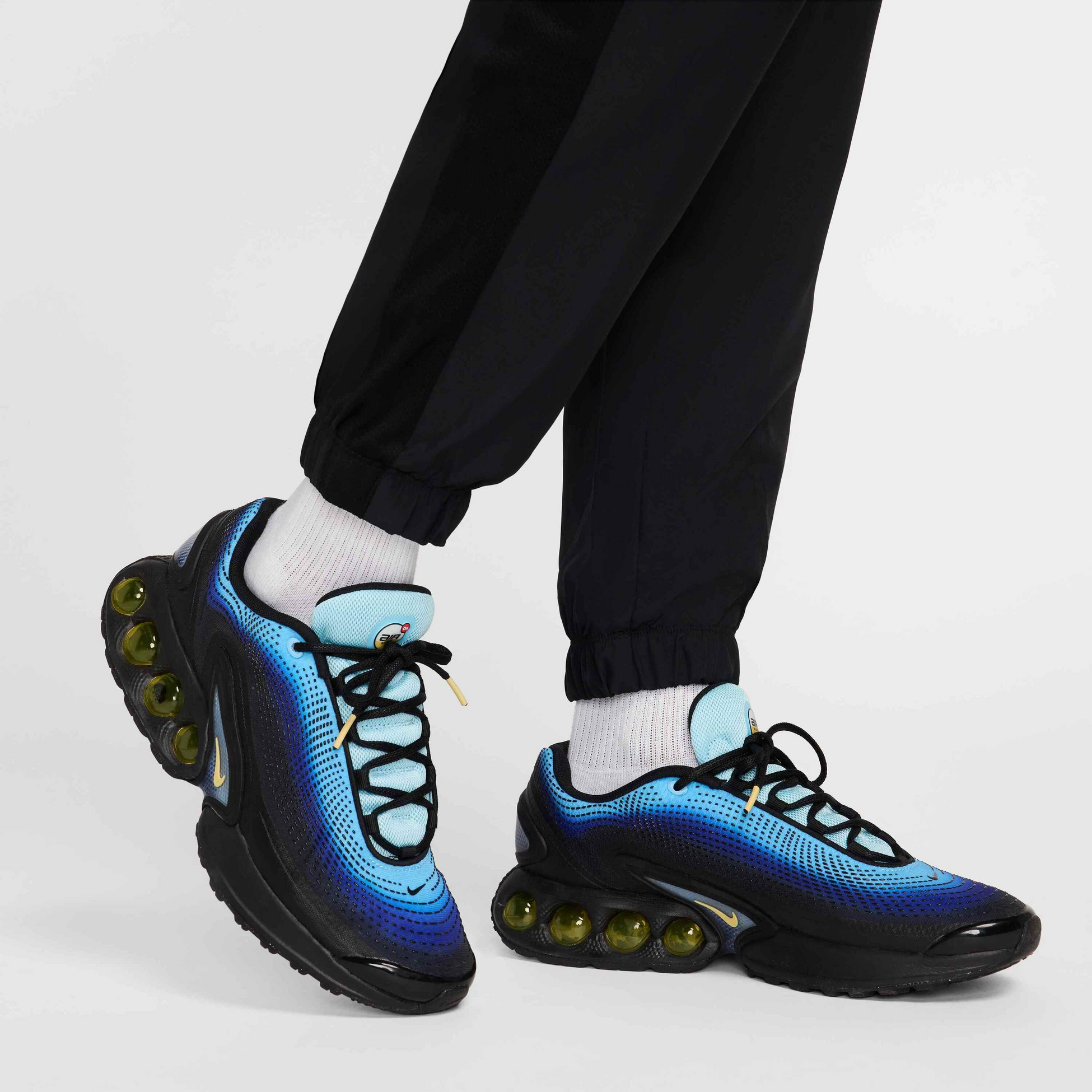 NIKE, Men's Dri-fit Football Pants Academy