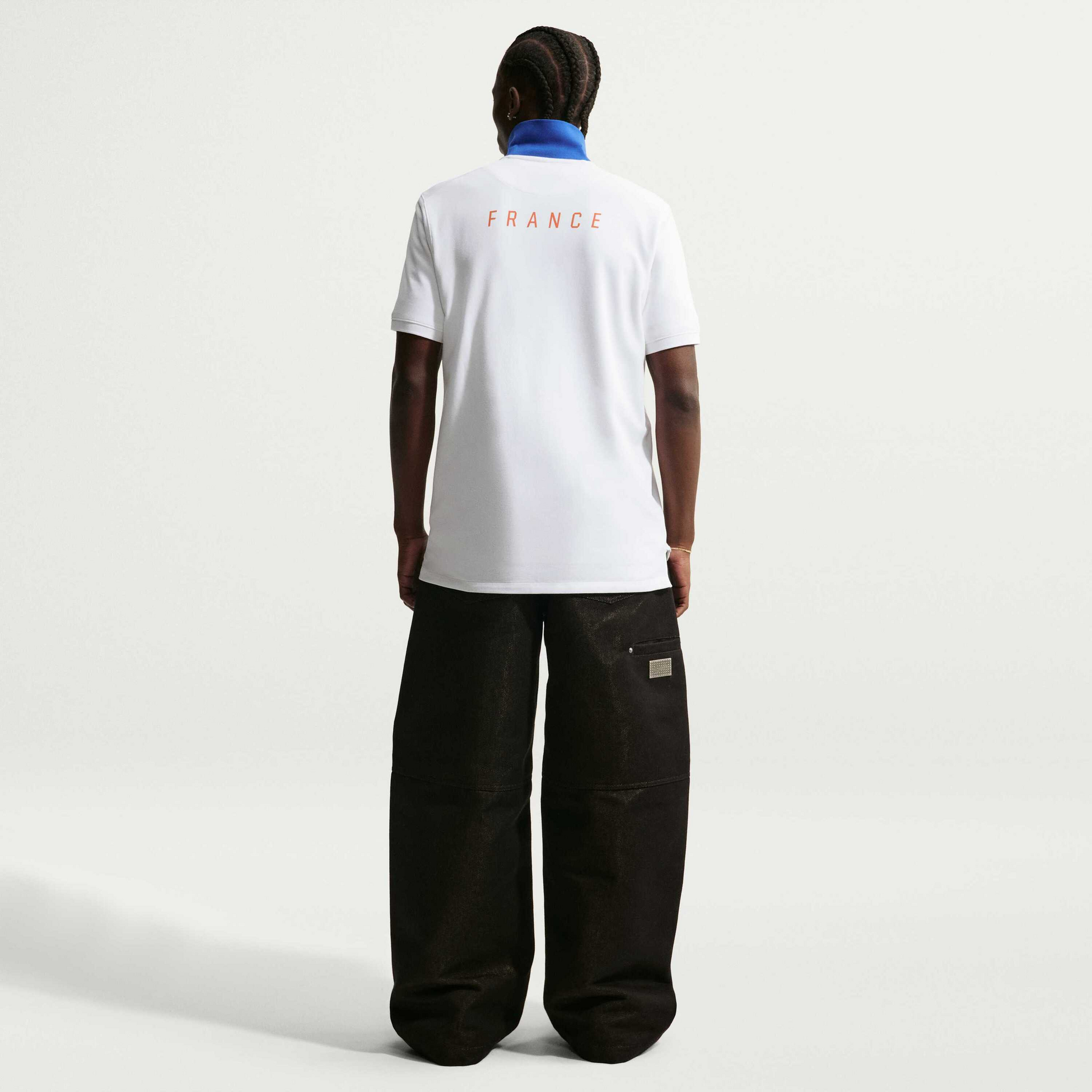 NIKE, Men's Dri-fit Football Polo Fff The Polo