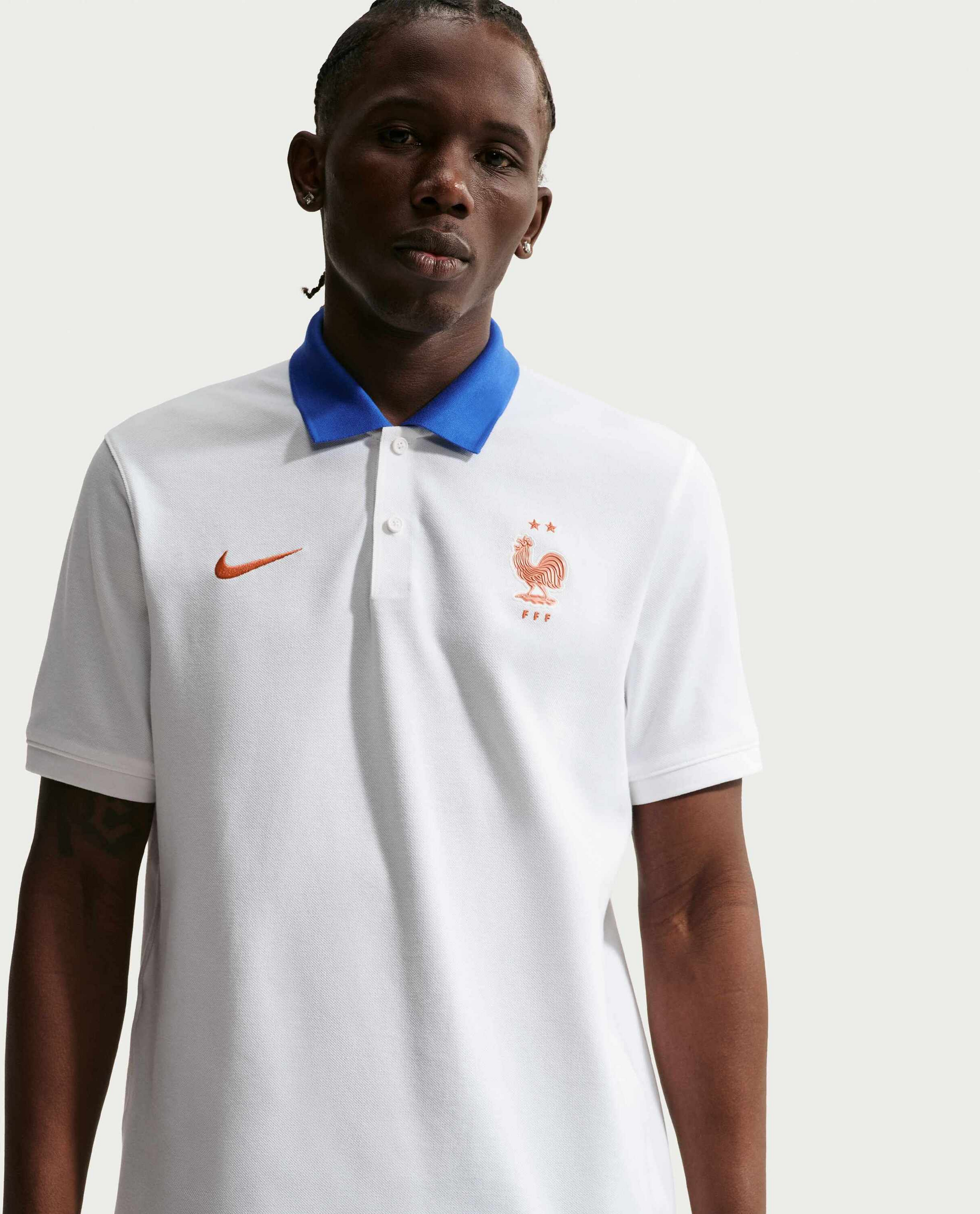 NIKE, Men's Dri-fit Football Polo Fff The Polo