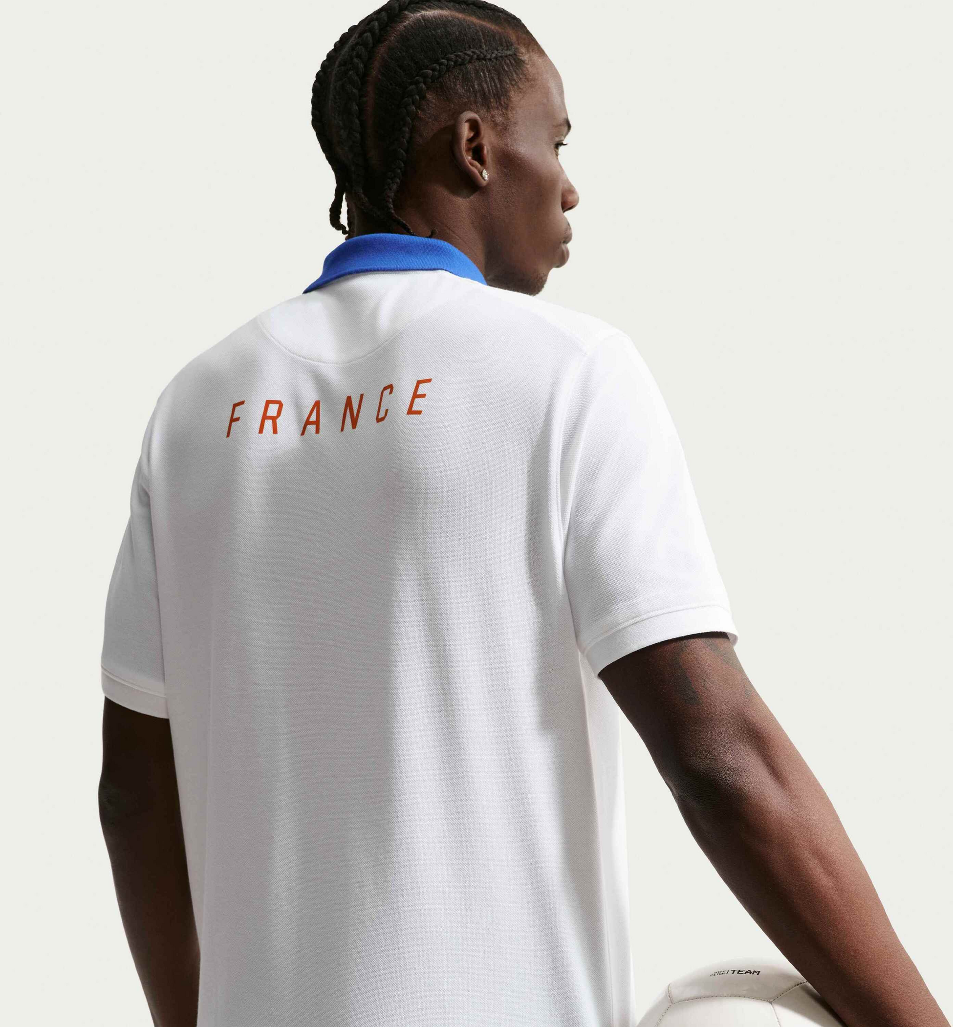 NIKE, Men's Dri-fit Football Polo Fff The Polo