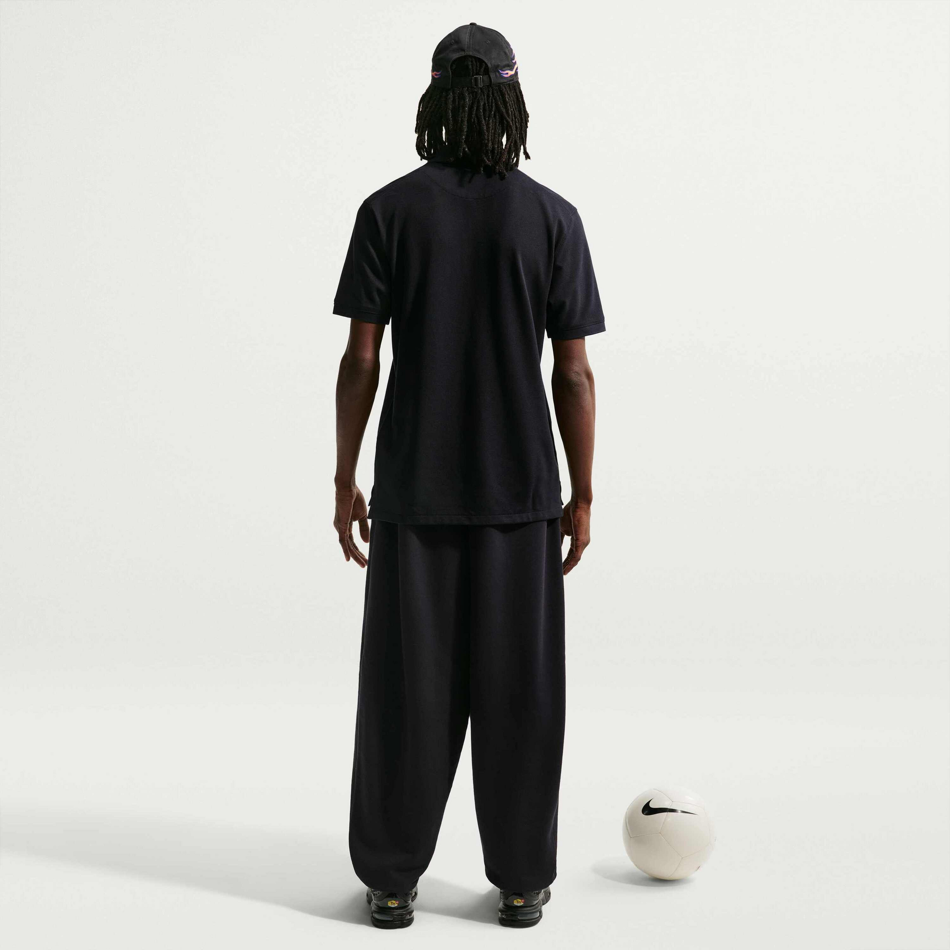 NIKE, Men's Dri-fit Football Polo Netherlands The Polo