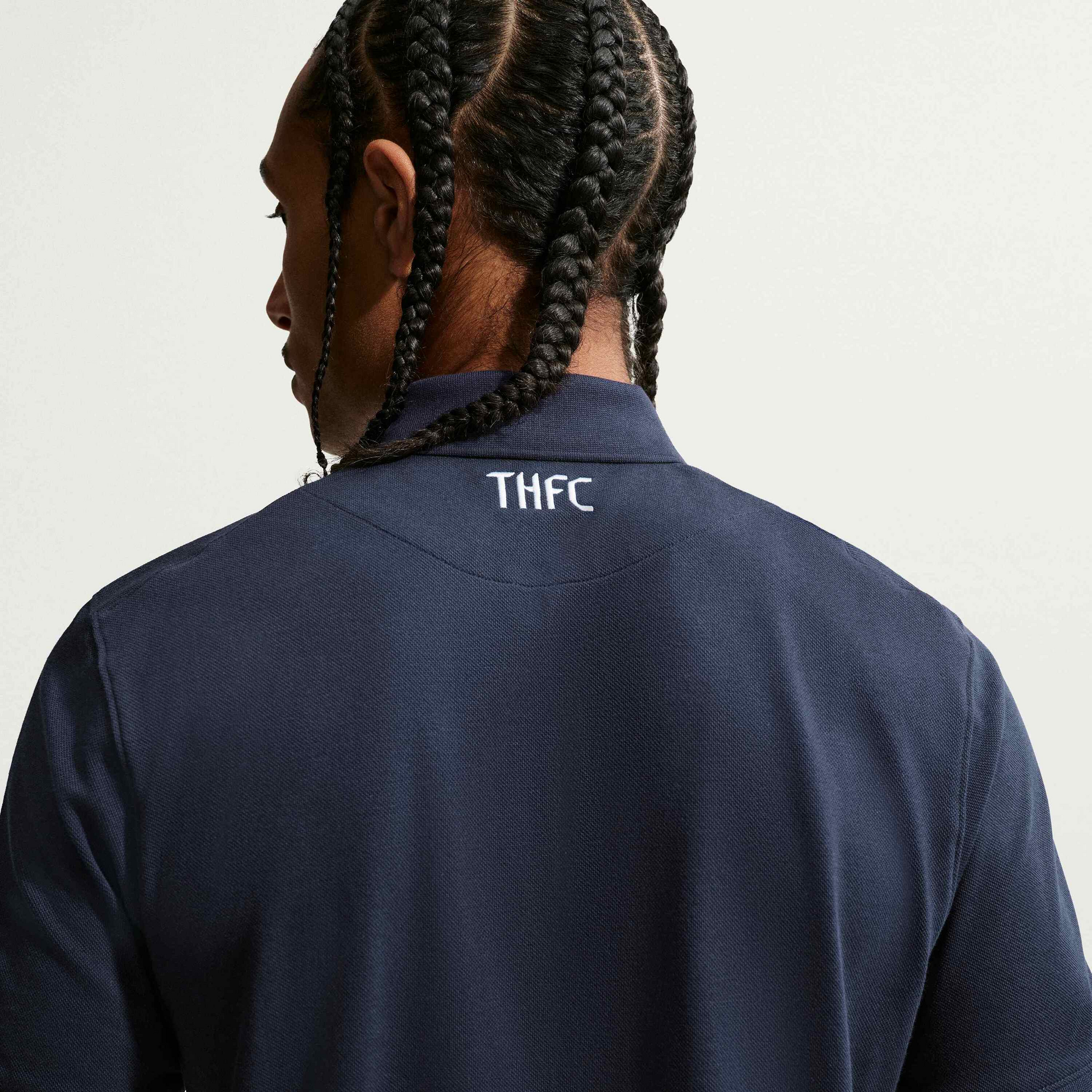 NIKE, Men's Dri-fit Football Polo Tottenham Hotspur 'the Polo'