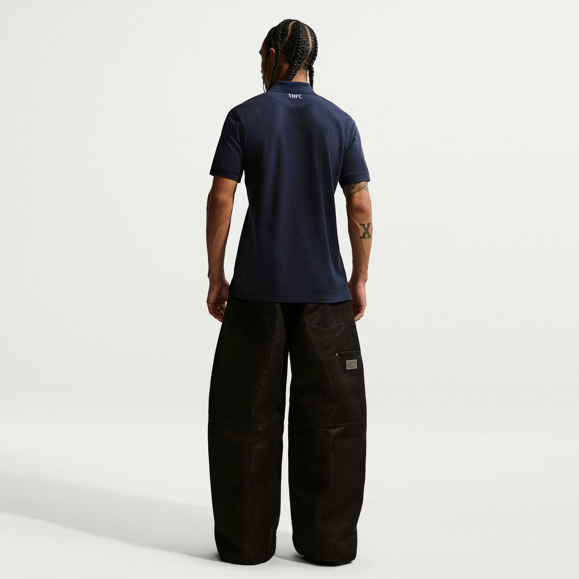 NIKE, Men's Dri-fit Football Polo Tottenham Hotspur 'the Polo'