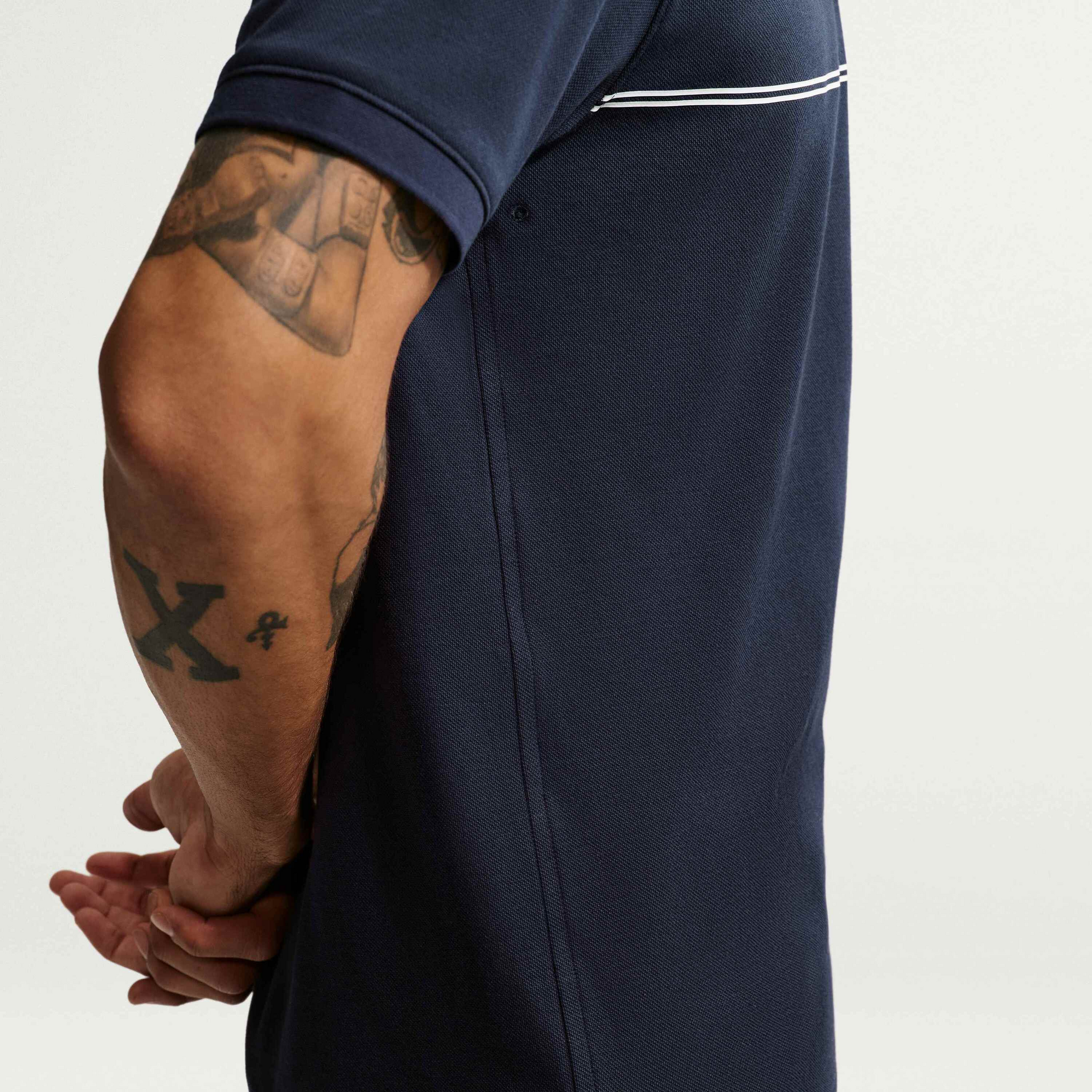 NIKE, Men's Dri-fit Football Polo Tottenham Hotspur 'the Polo'