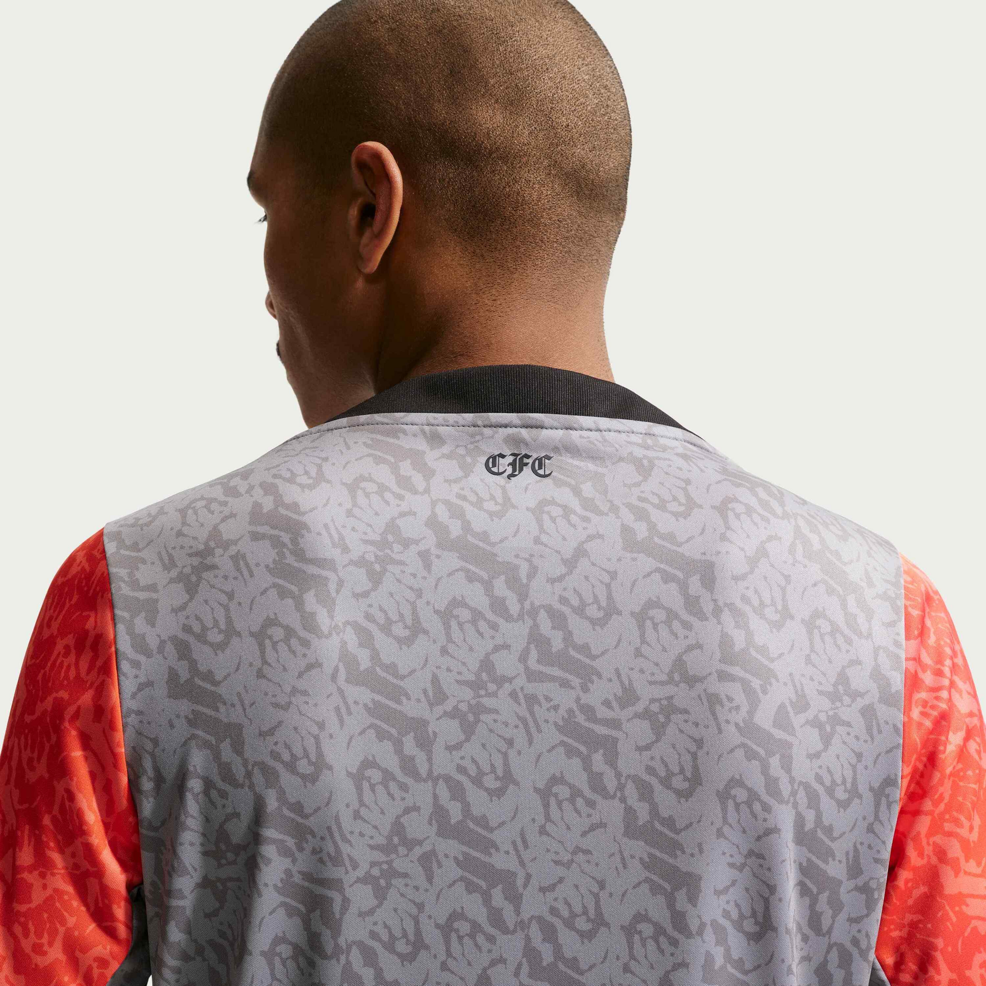 NIKE, Men's Dri-fit Football Pre-match Short-sleeve Top Chelsea F.c. Academy Pro Se