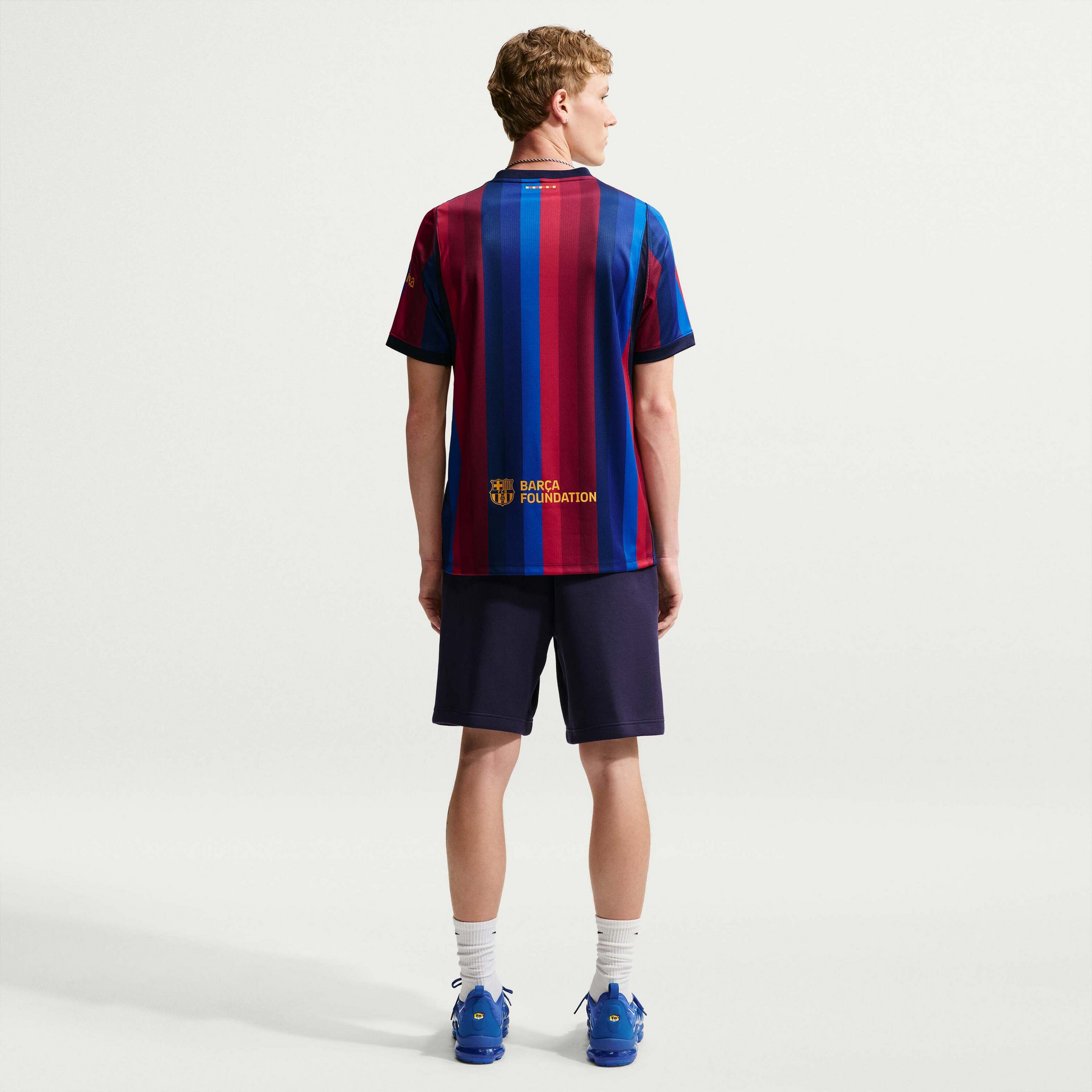 NIKE, Men's Dri-fit Football Replica Shirt F.c. Barcelona 2026/27 Stadium Home