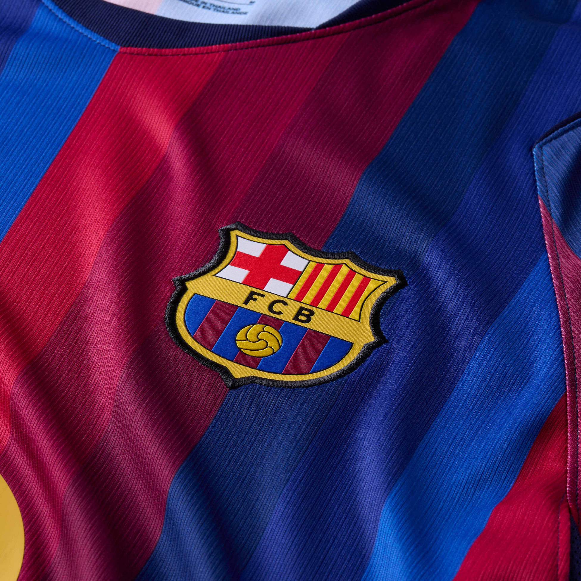 NIKE, Men's Dri-fit Football Replica Shirt F.c. Barcelona 2026/27 Stadium Home