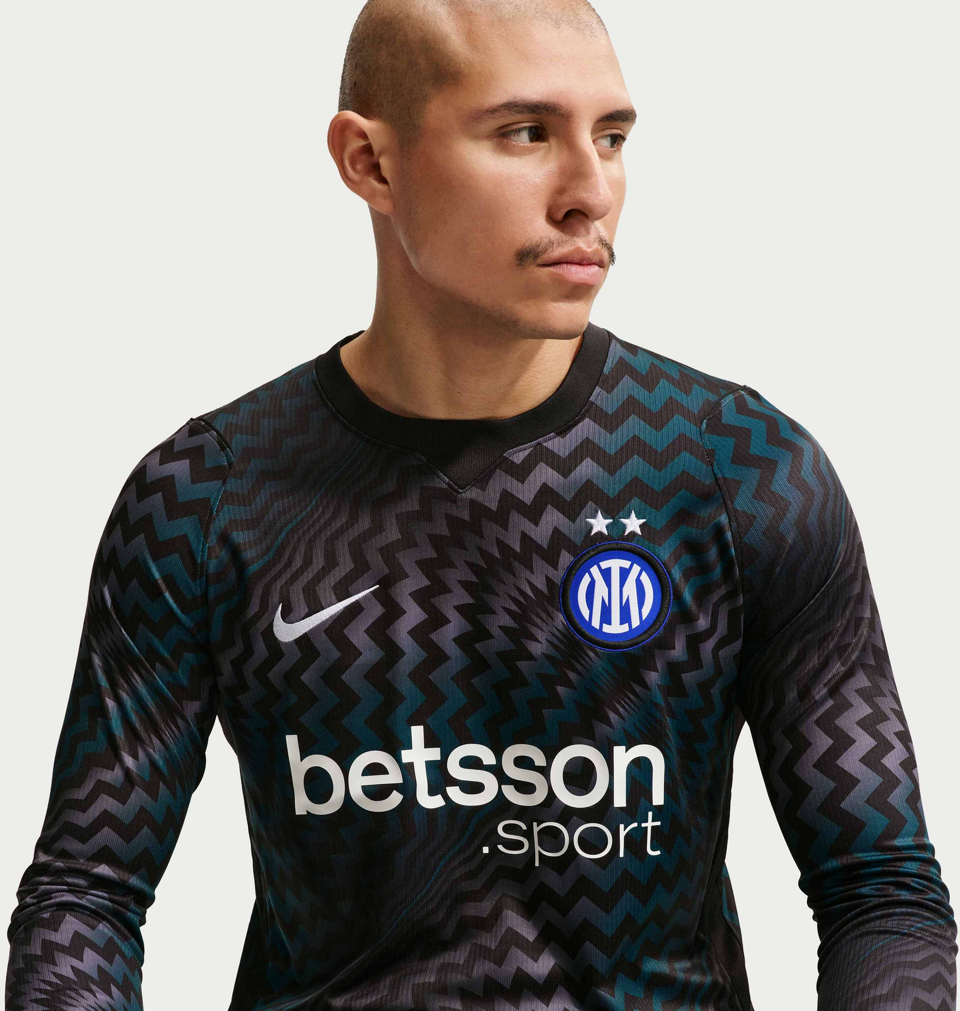 NIKE, Men's Dri-fit Football Replica Shirt Inter Milan 2026/27 Stadium Goalkeeper